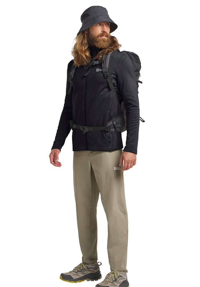 Jack Wolfskin Fleecejacke KOLBENBERG FZ M
