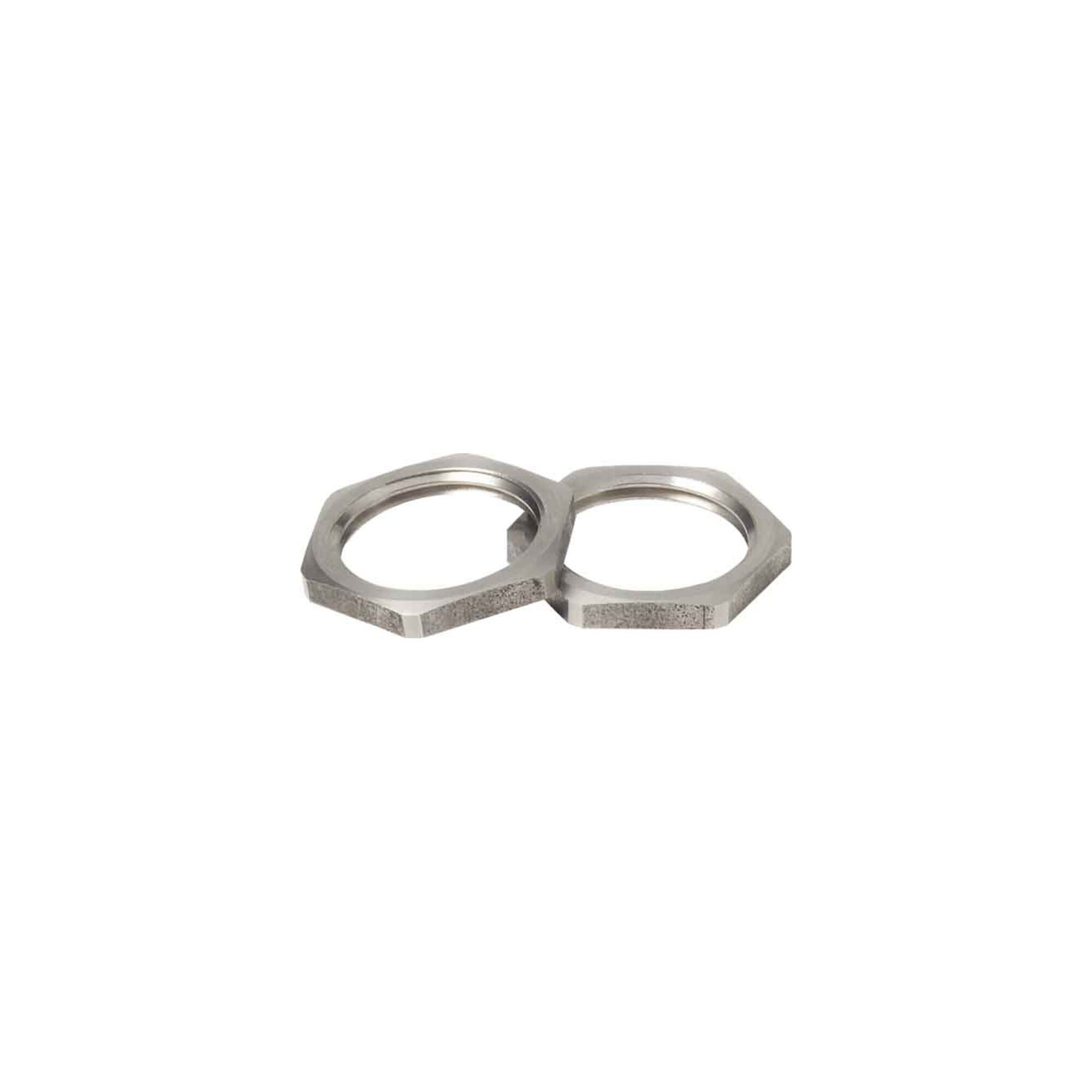 Jacob Muttern Jacob EDELSTAHL-Gegenmutter M25x1, 5 50.225 ES