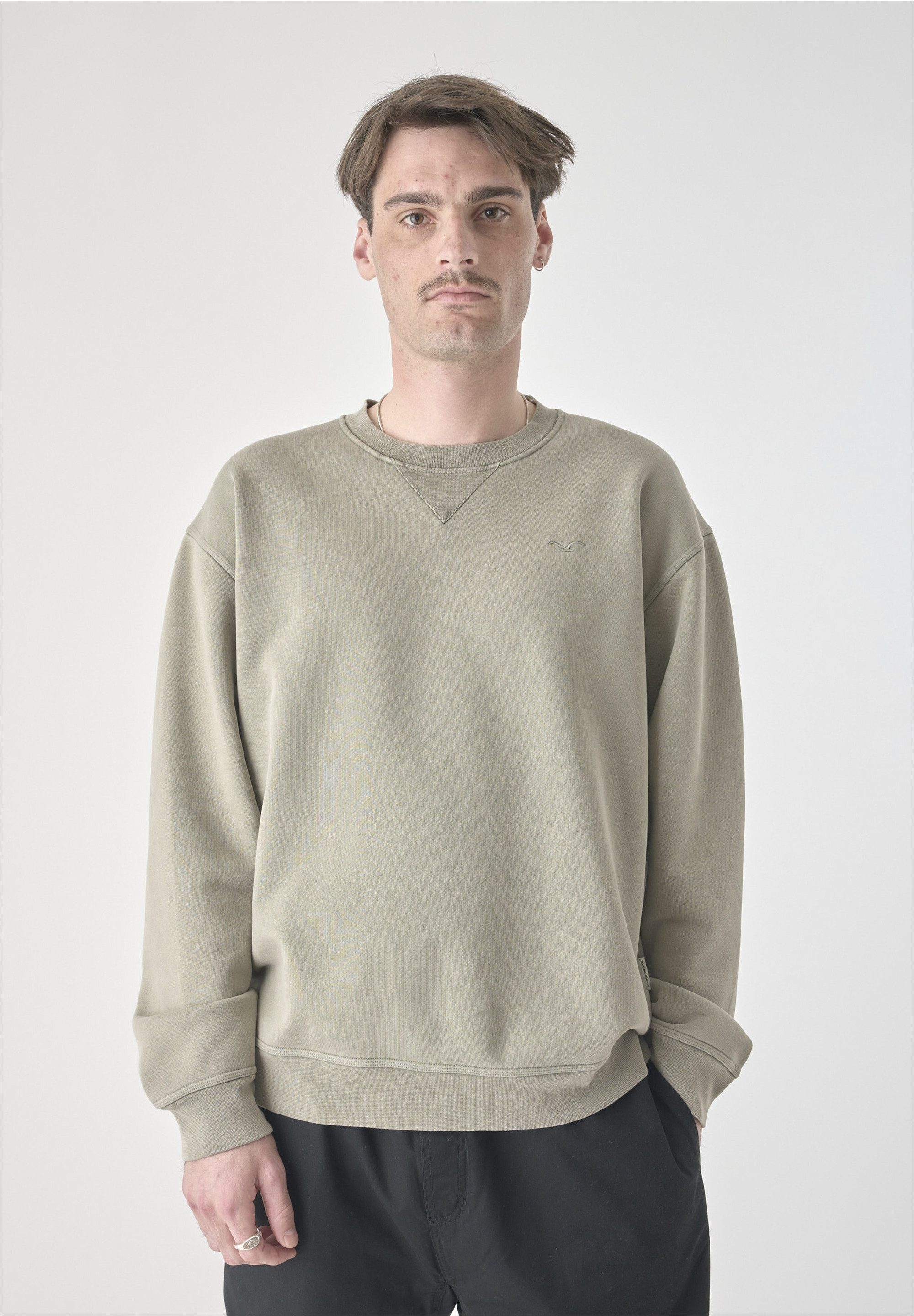 Sweatshirt Ligull Washed