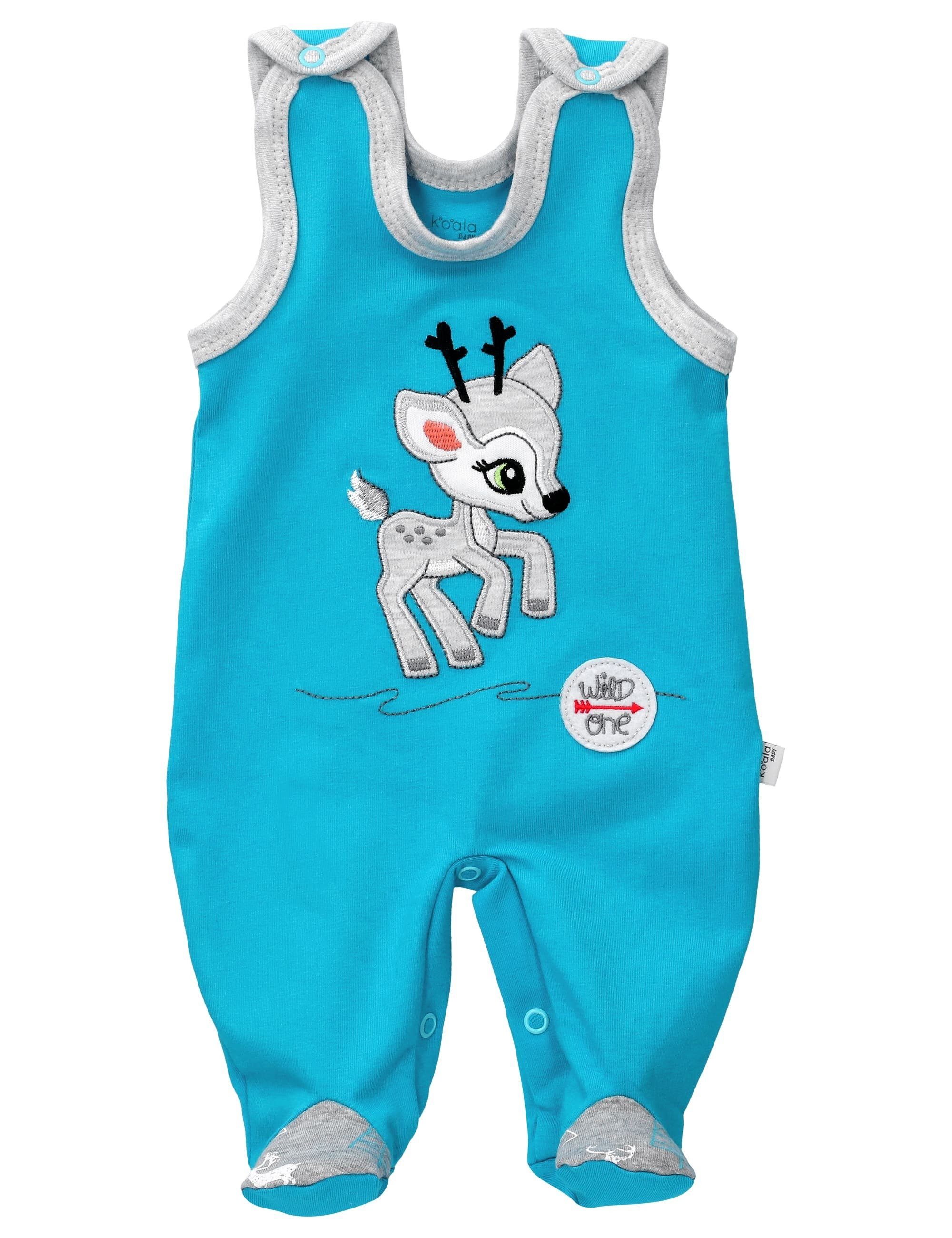 Koala Baby Set Reh (Set, Hose Shirt Teile) 2 1-tlg., &