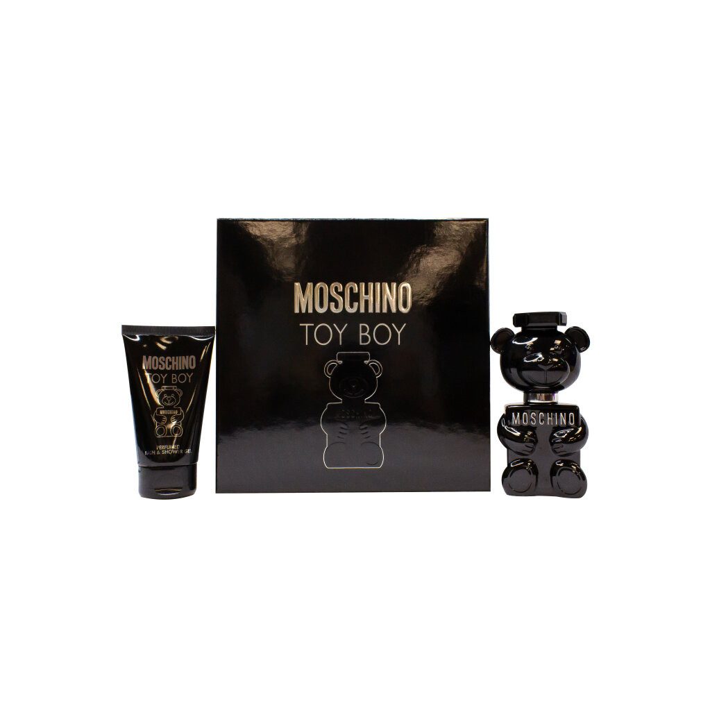 Moschino Eau de Parfum Toy Boy Eau de Parfum Box-Set (EDP+Duschgel)