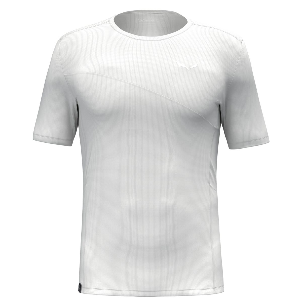 Salewa T-Shirt Puez Sporty Dry Herren T-Shirt - Salewa