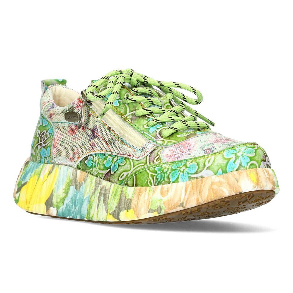 LAURA VITA Laura Vita - NIKITO 62 ANIS - Grün Schnürschuh günstig online kaufen
