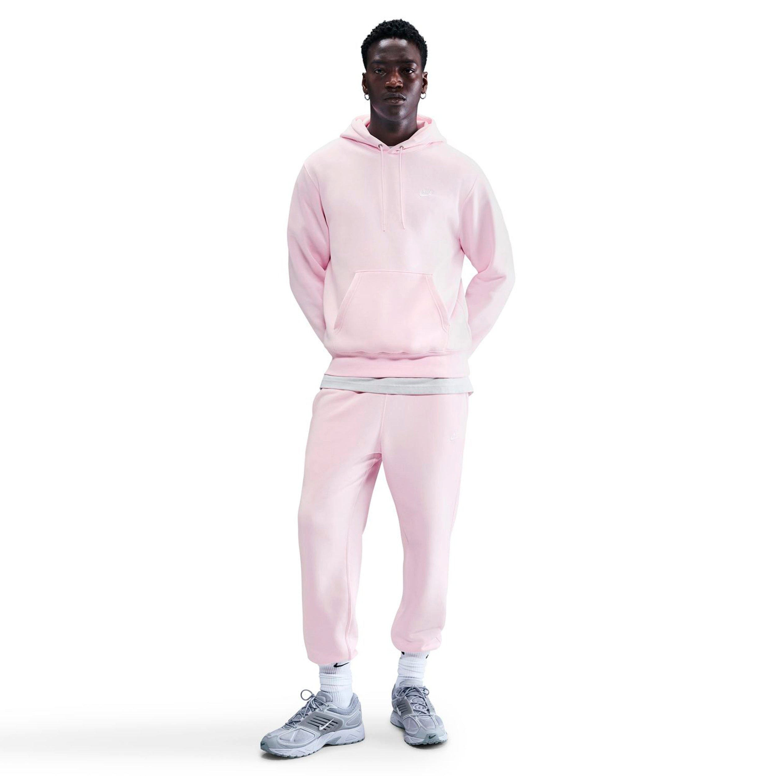 Nike Kapuzensweatshirt Club