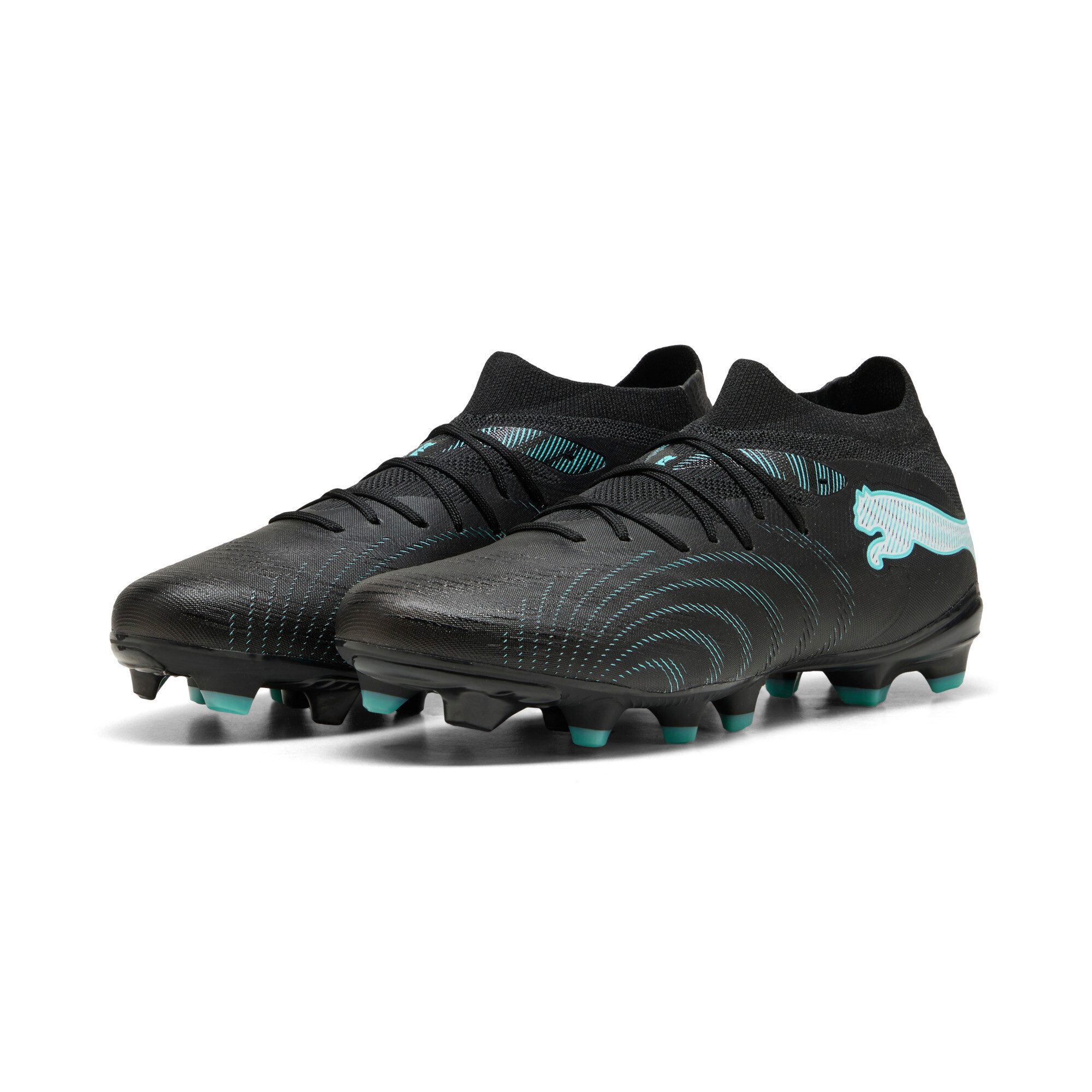 PUMA FUTURE 9 MATCH FGAG Fußballschuh für Rasen- und Kunstrasenplätze