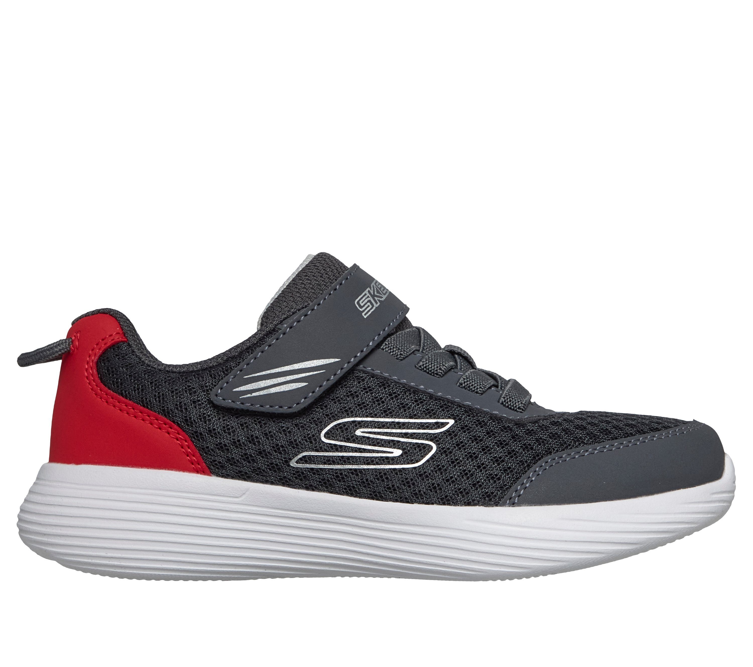 Skechers GO RUN 400 V2 Slip-On Sneaker Slipper mit Klettverschluss, Größenschablone zum Download – Bild 5 von 5