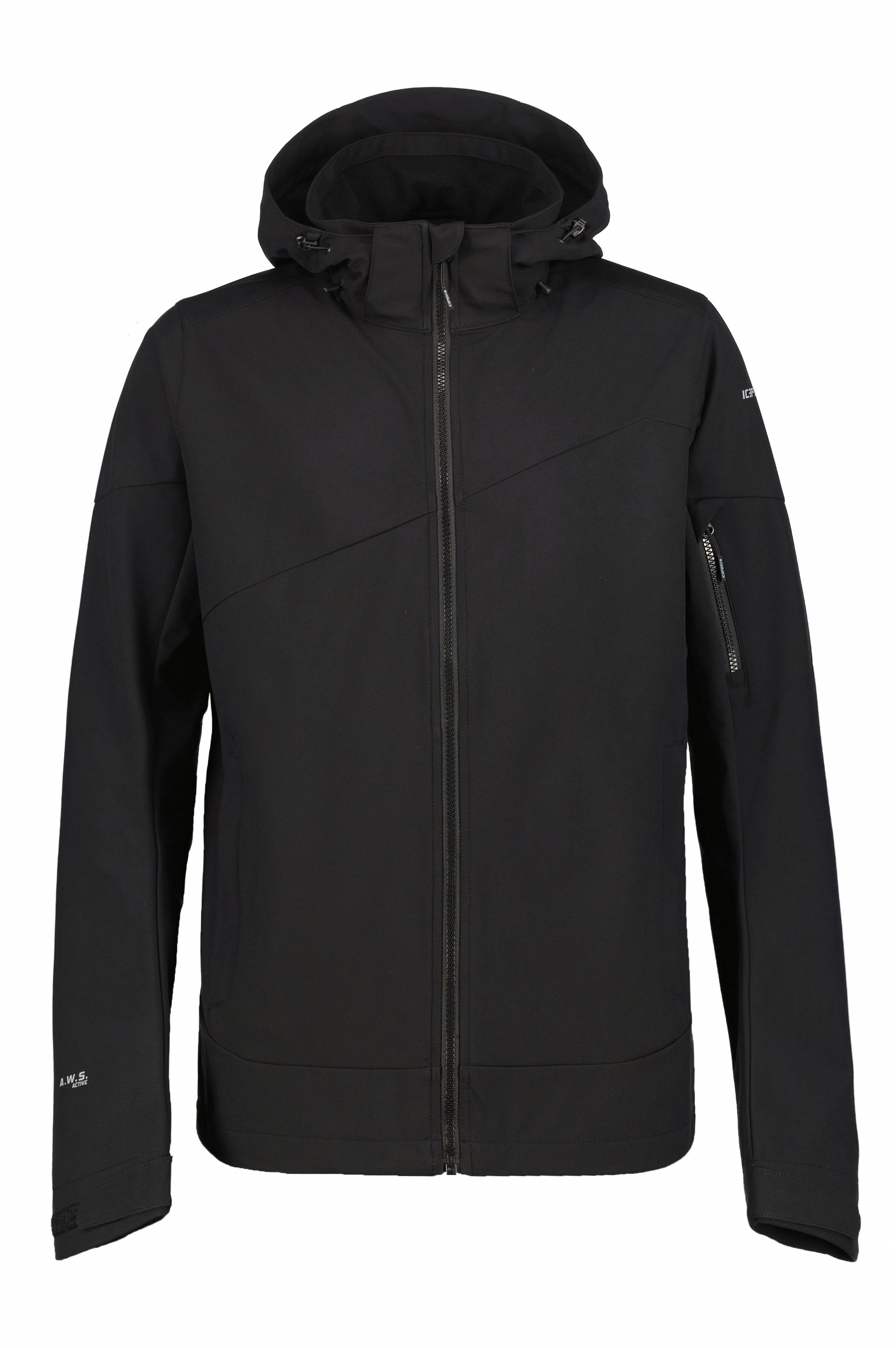 Icepeak Softshelljacke BARMSTEDT günstig online kaufen