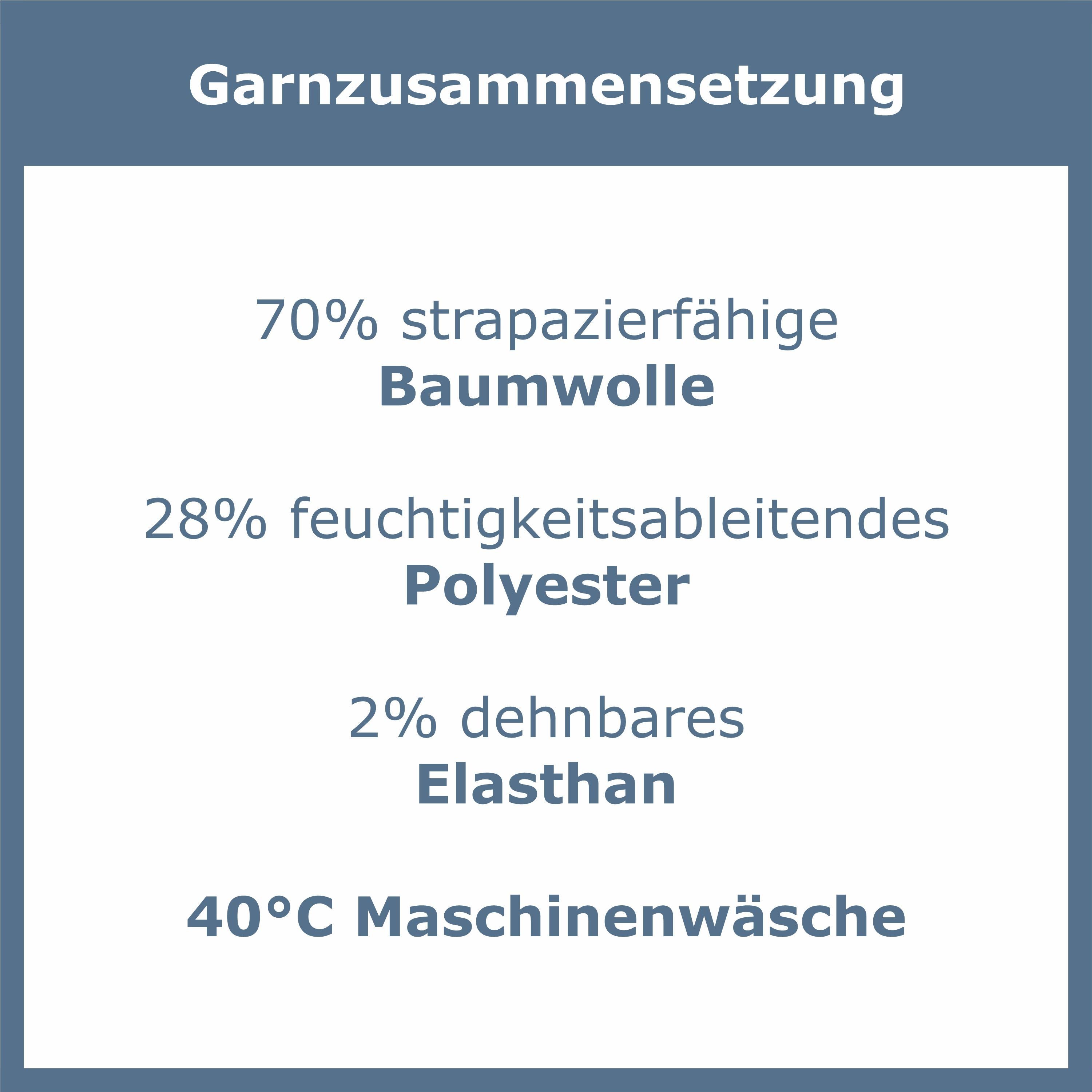 GAWILO Freizeitsocken für Herren - warme Socken für Jäger - Armysocken uni & mit Jagdmotiv (9 Paar) mit gepolsterter Frotteesohle, verfügbar in grün, grau & schwarz