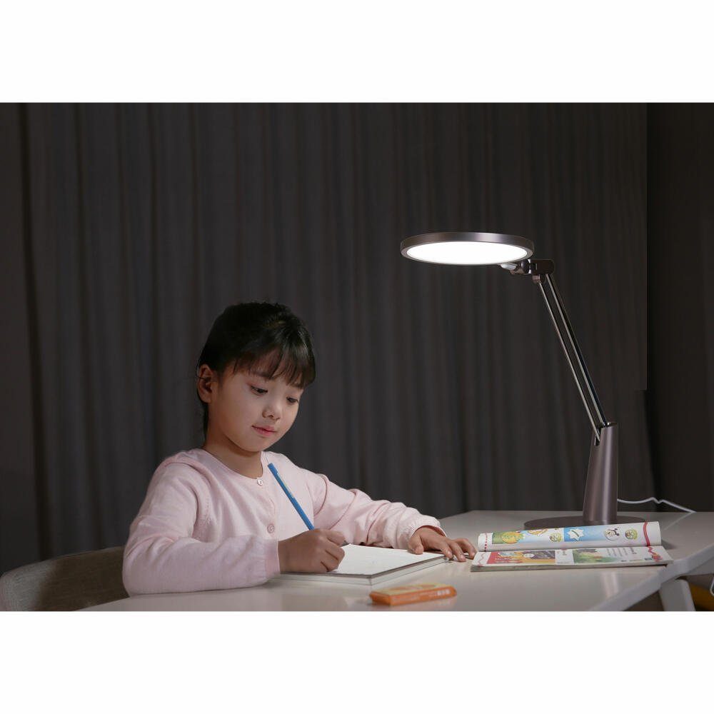 Pro, Serene LED yeelight fest integriert Schreibtischlampe LED
