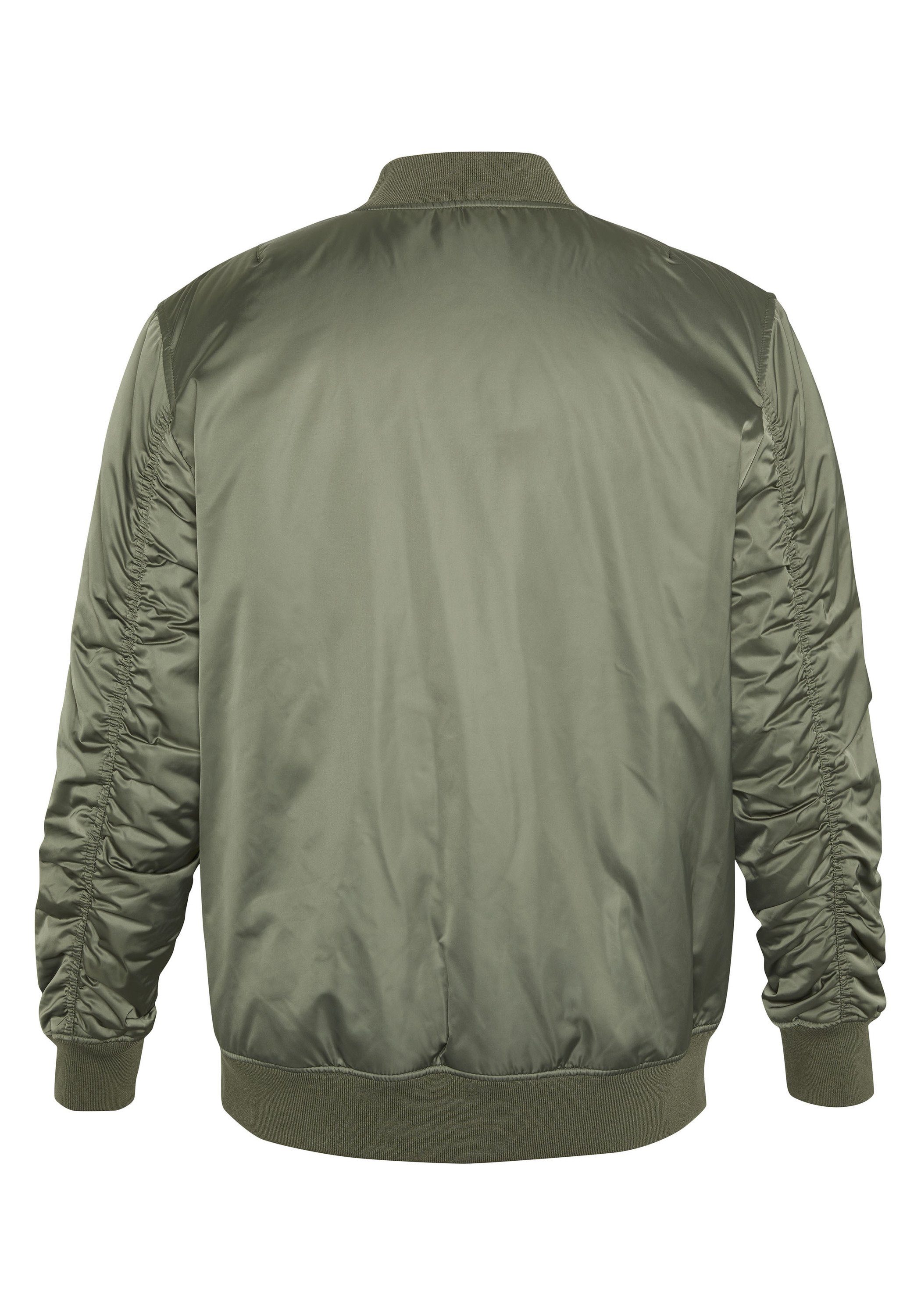 Polo Sylt Blouson im Wende-Design mit Logo-Stitching günstig online kaufen