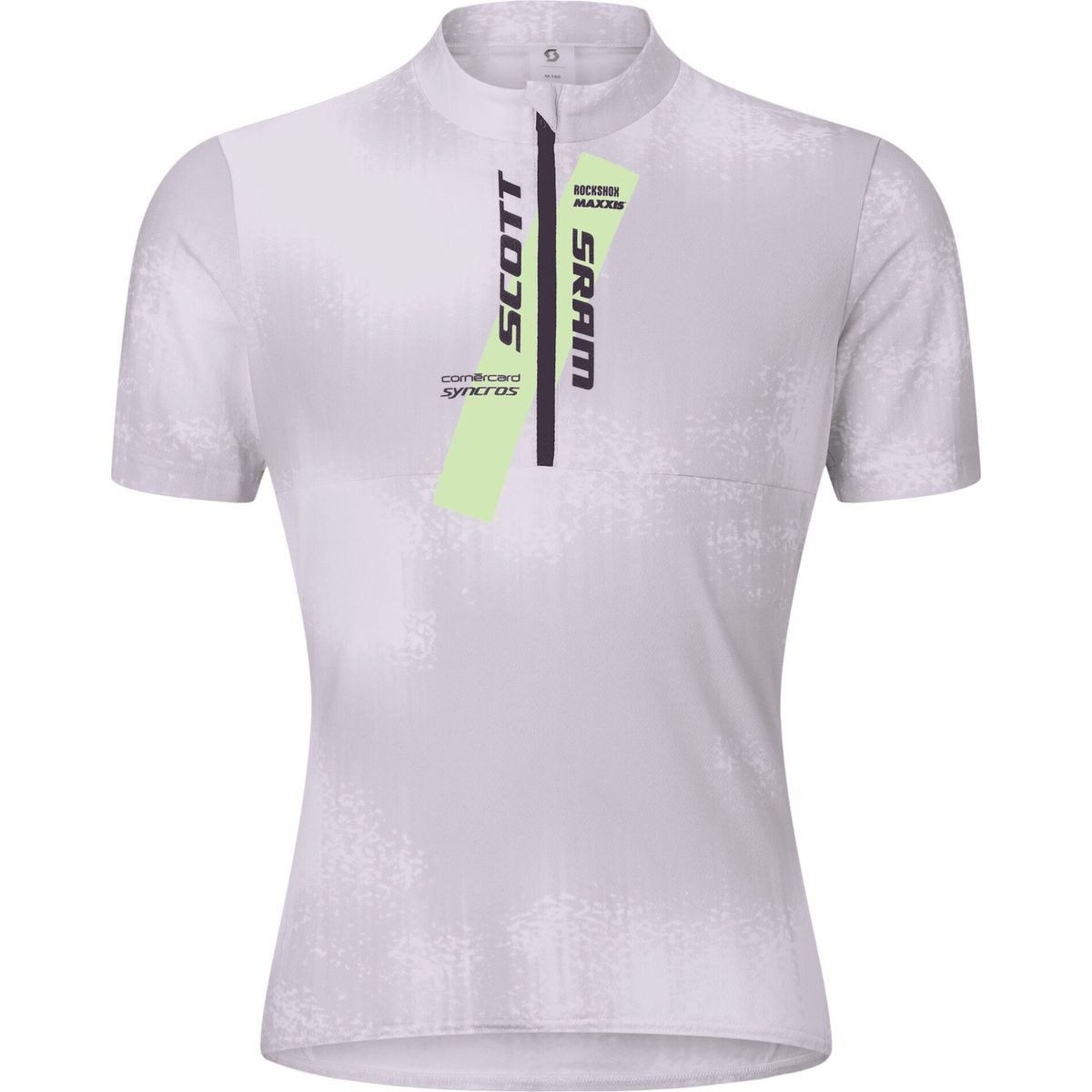 Scott Radtrikot Jersey Jr SS Hochwertiges Radtrikot für junge Fahrer mit exzellenter Belüftung und