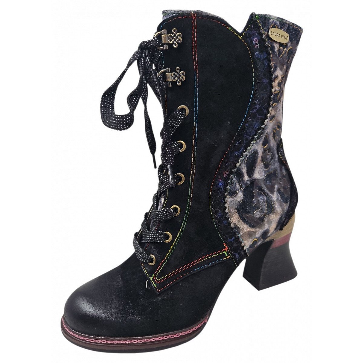 LAURA VITA Stiefelette günstig online kaufen