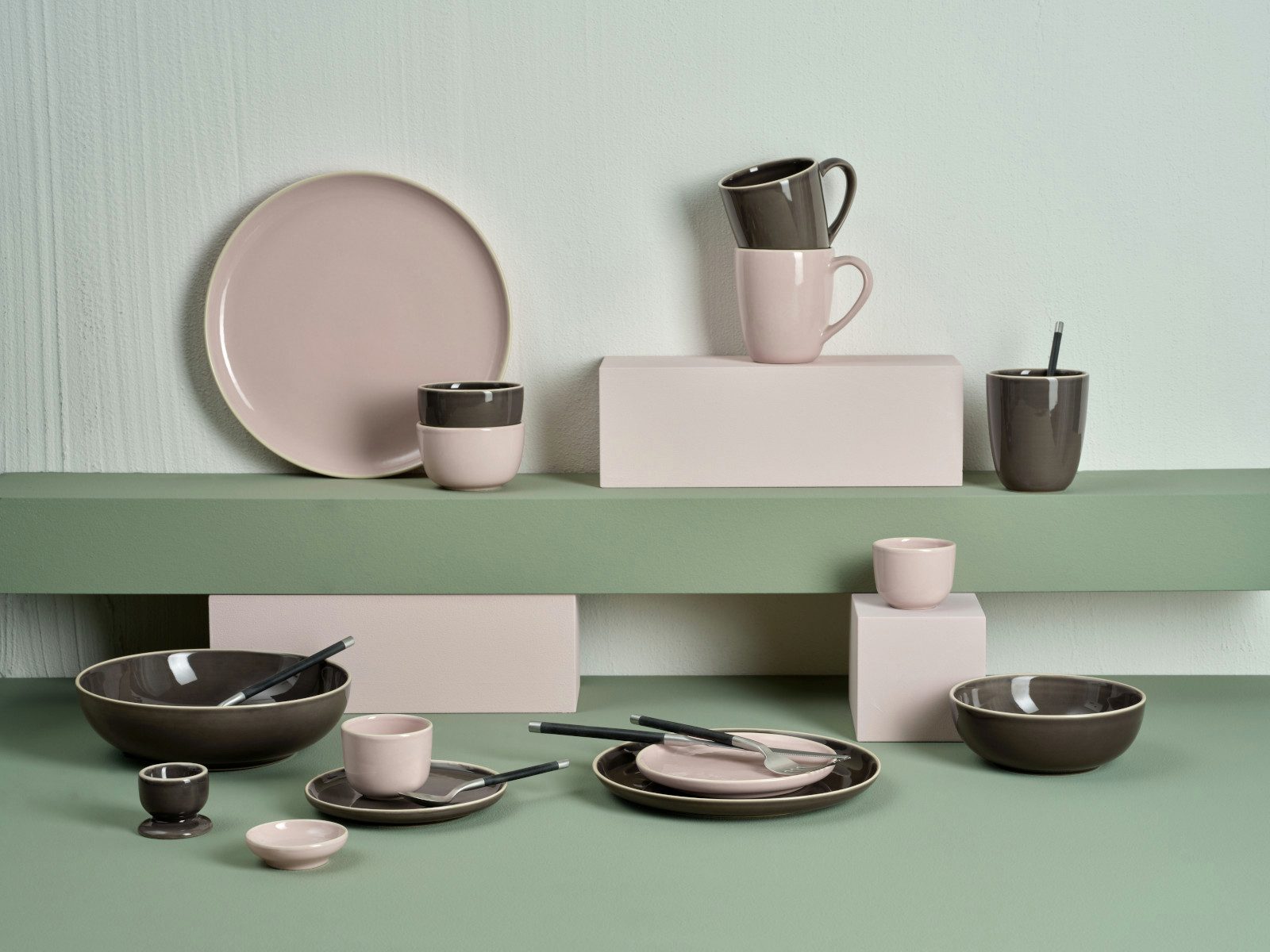 ASA SELECTION Dessertteller semana Dessertteller tarama Ø 21 cm