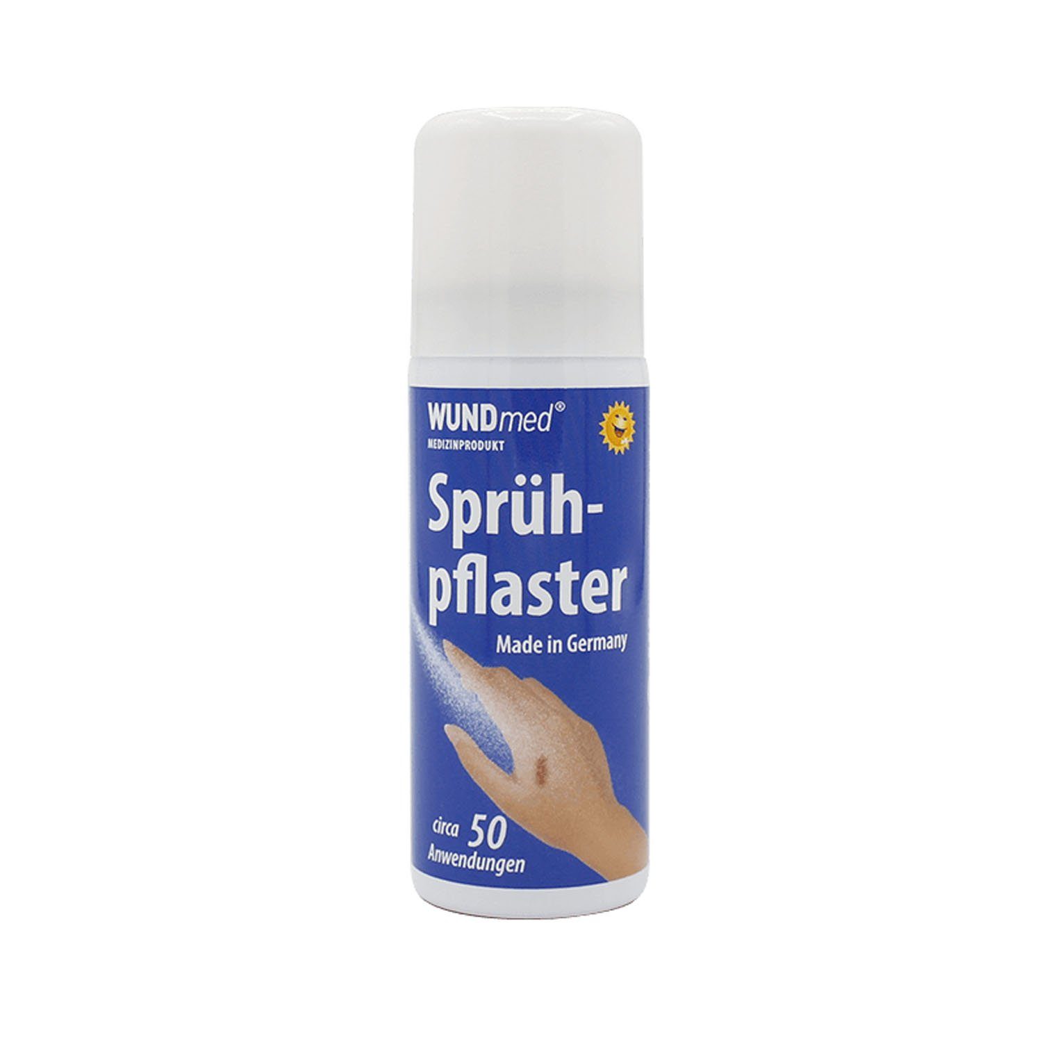Wundmed Wundpflaster Sprühpflaster