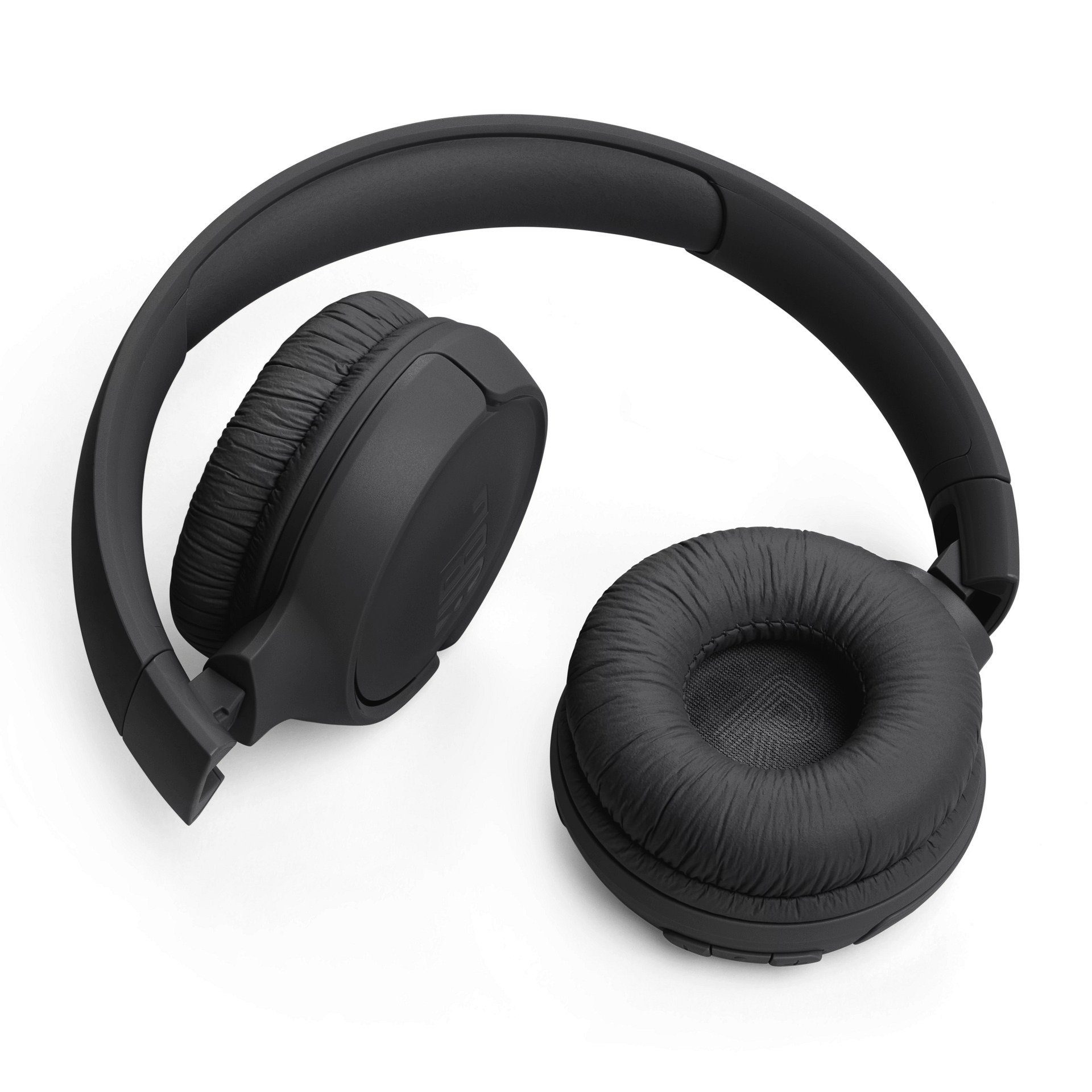 Tune 520 BT Over-Ear-Kopfhörer Schwarz JBL