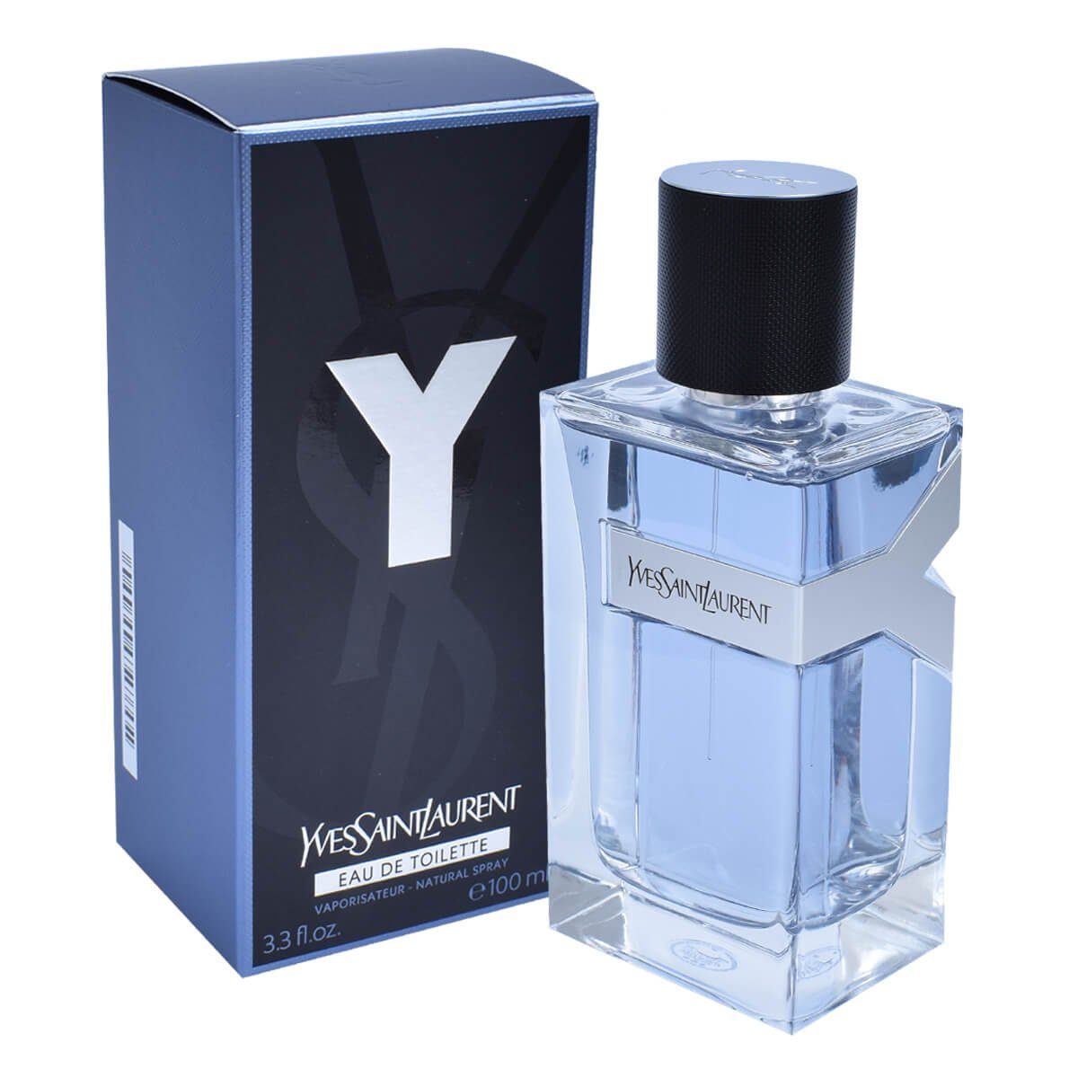 YVES SAINT LAURENT Eau de Toilette Y for Men, Herrenduft