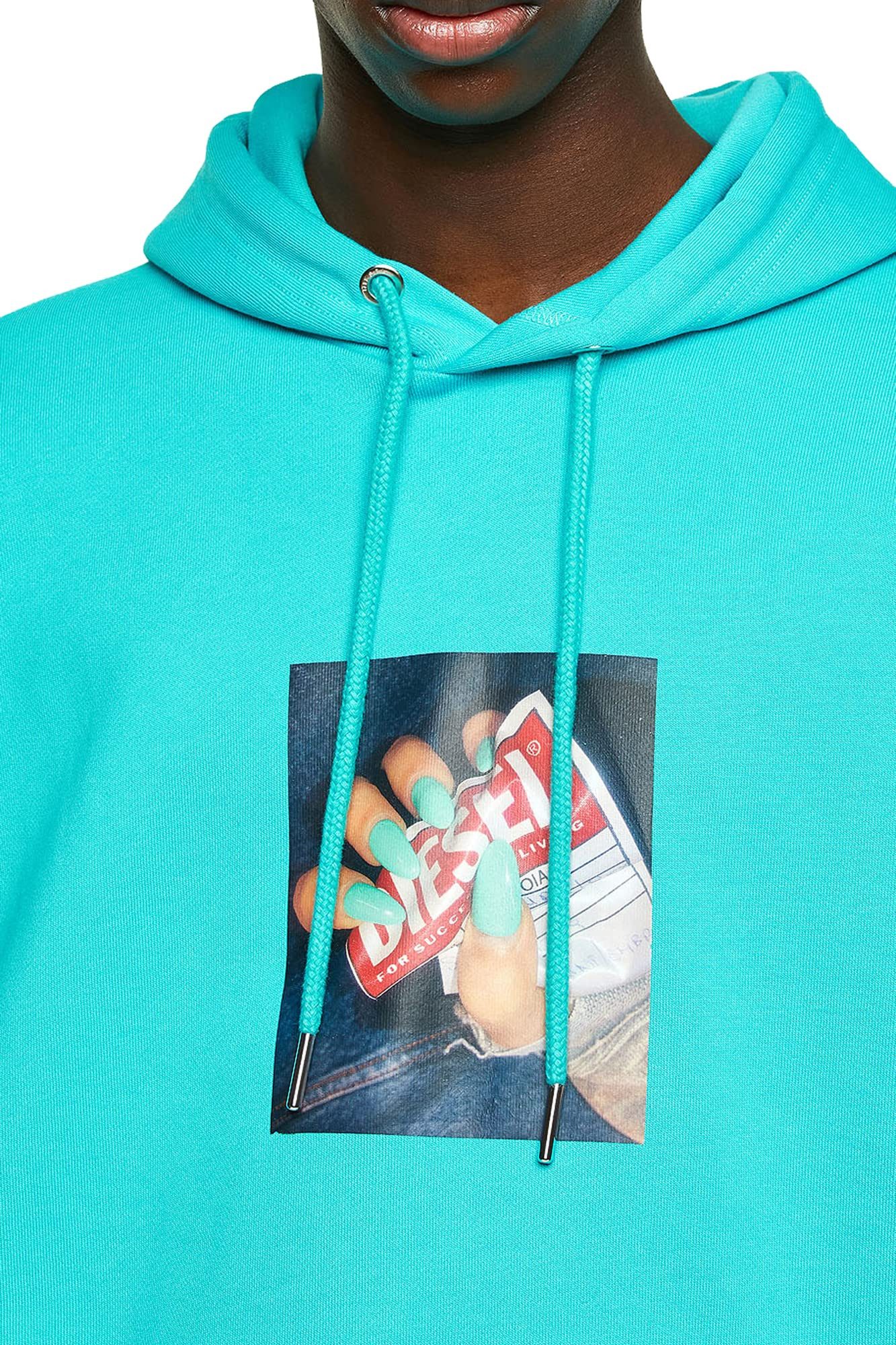 Diesel Sweatshirt S-UMMER-A84 SWEATER