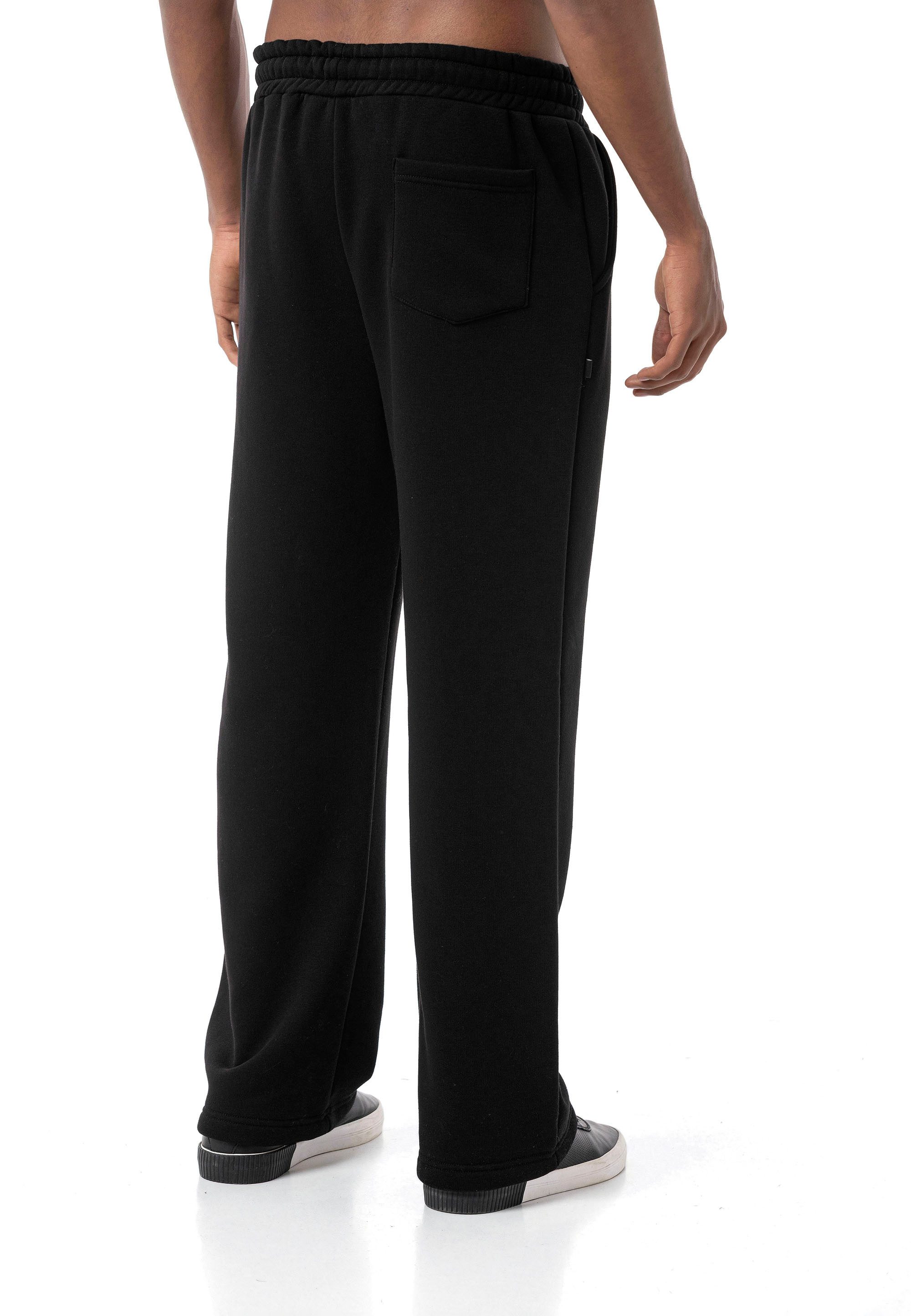 RedBridge Jogginganzug Zweiteiliges Sweat-Set mit Rundhals - Pullover & Jogginghose (Set, 2-tlg)