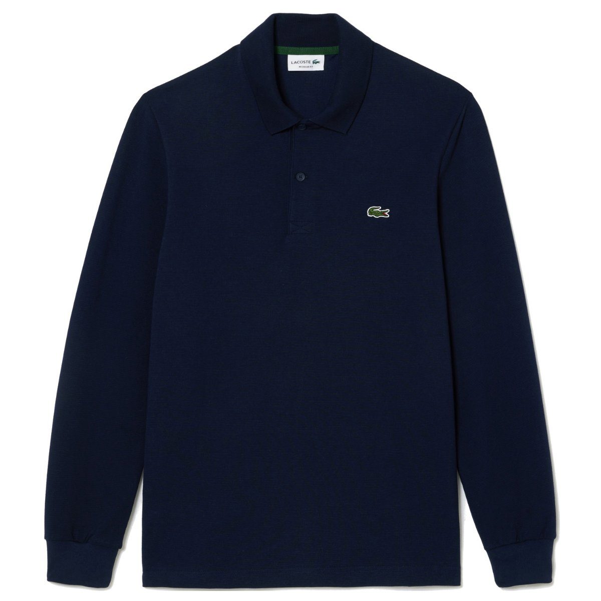 Lacoste Poloshirt Lacoste Longsleeve Polo Navy