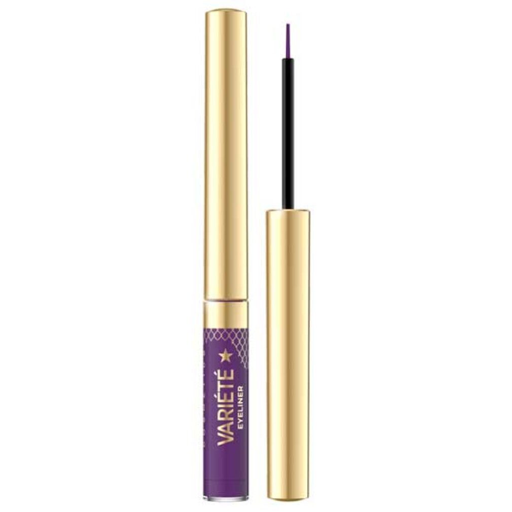 Eveline Cosmetics Eyeliner Variete wasserfester Eyeliner 05 2.8ml