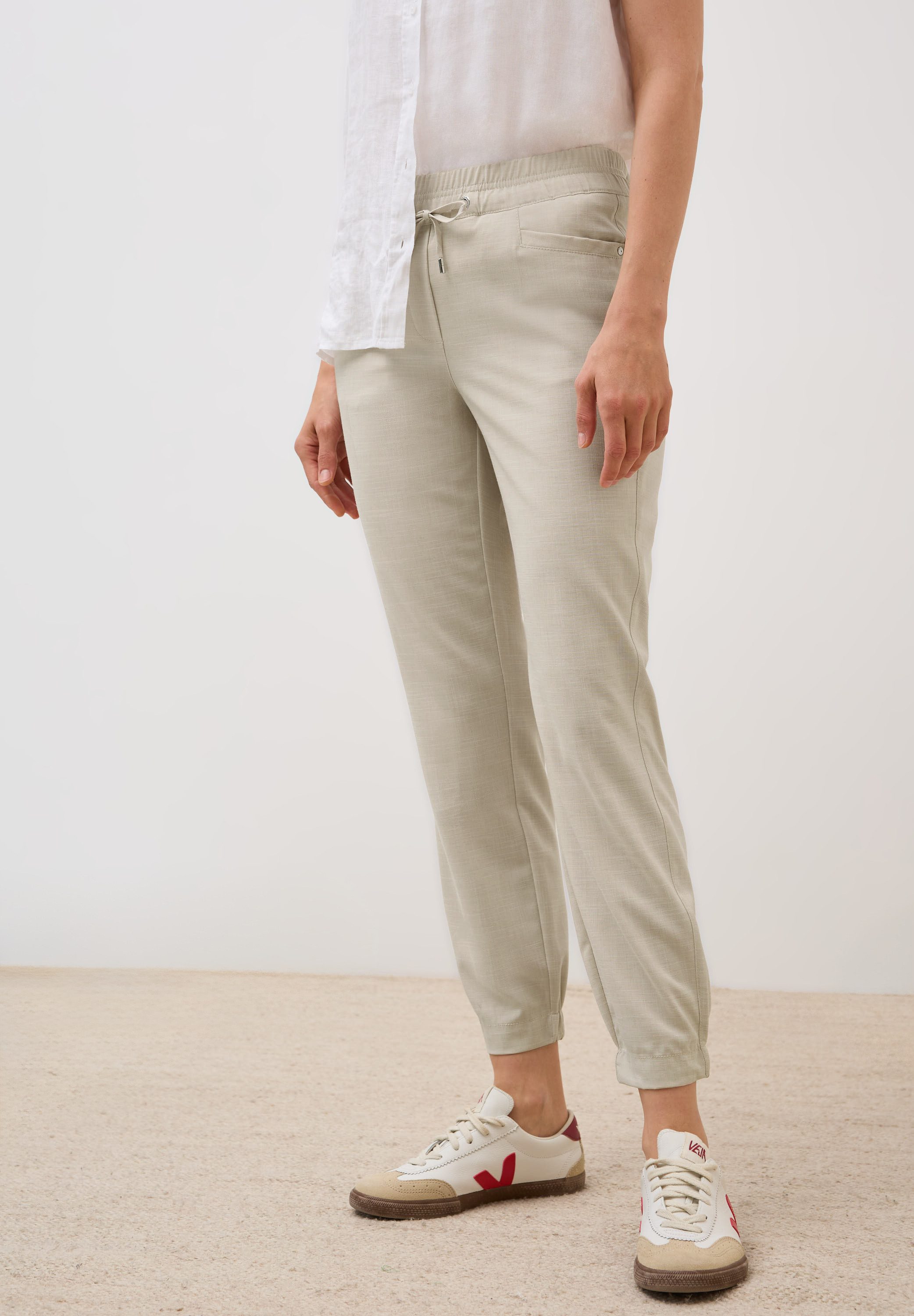 CECIL Stoffhose Style CHELSEA Sommerhose mit günstig online kaufen