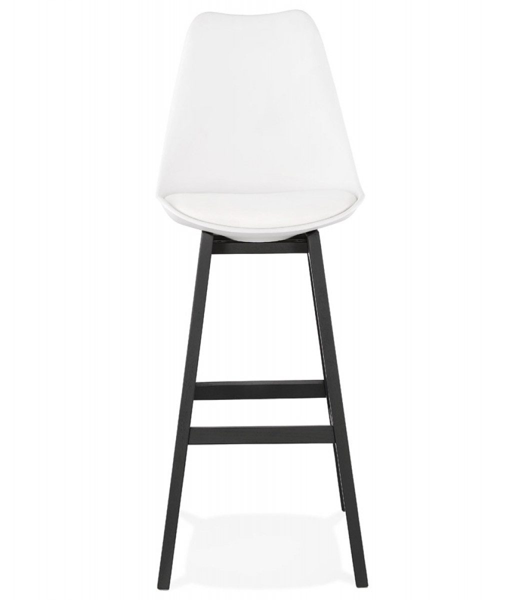 KADIMA DESIGN Barhocker Barhocker aus Holz günstig online kaufen