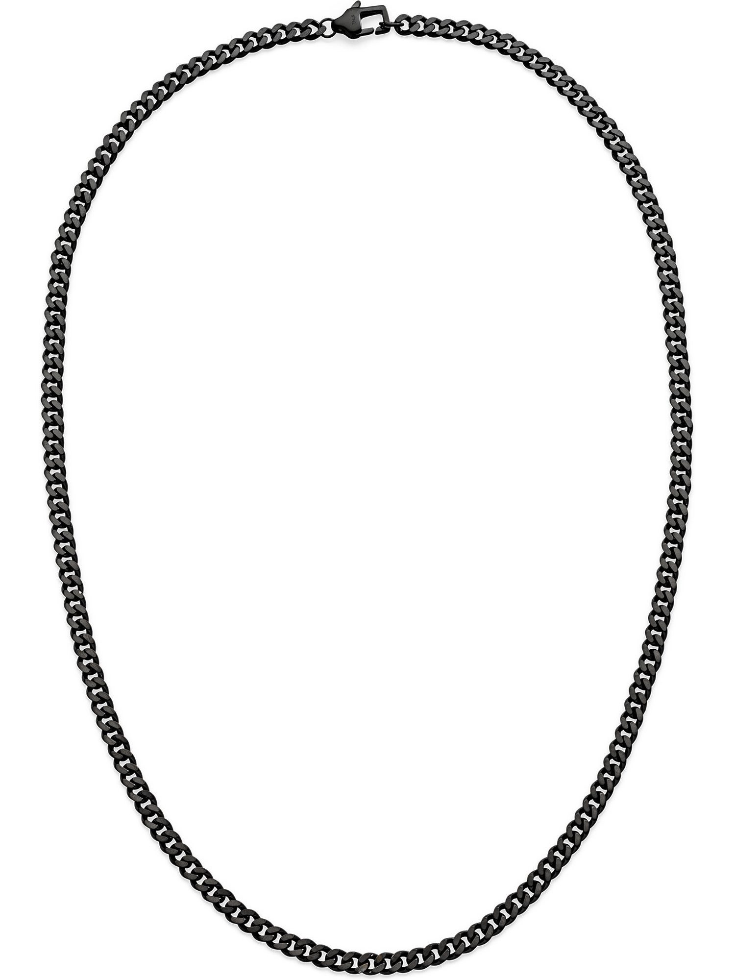 s.Oliver Silberkette S.Oliver Herren-Kette Edelstahl günstig online kaufen