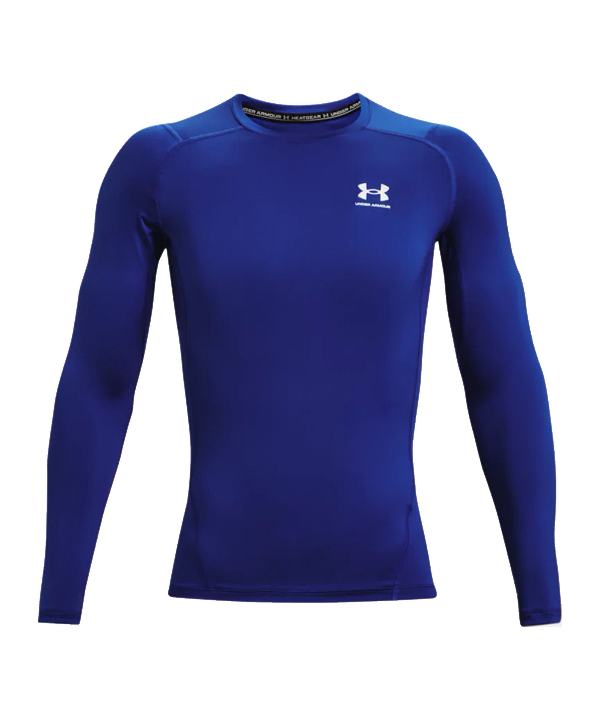 Under Armour® T-Shirt Under Armour HG Comp Longlseeve T-Shirt Polyester günstig online kaufen