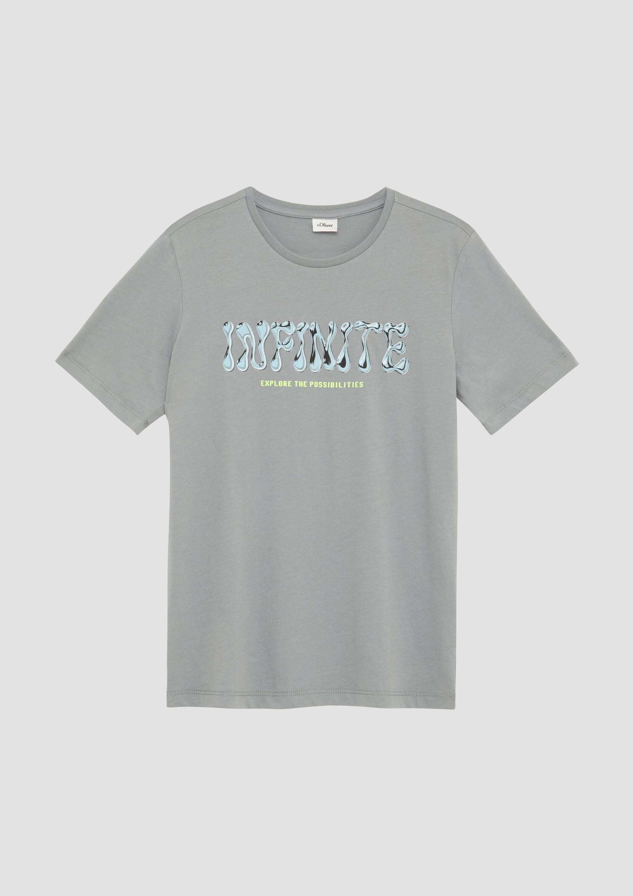 Kurzarmshirt T-Shirt
