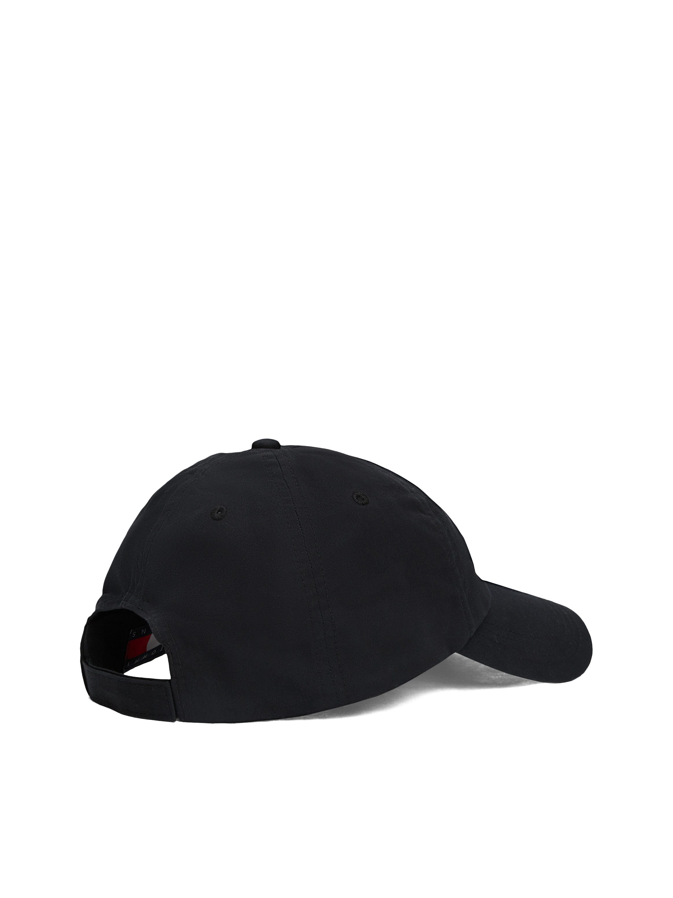 Tommy Jeans Baseball Cap TJM LINEAR LOGO CAP UNISEX Klemmverschluss, große Logostickerei