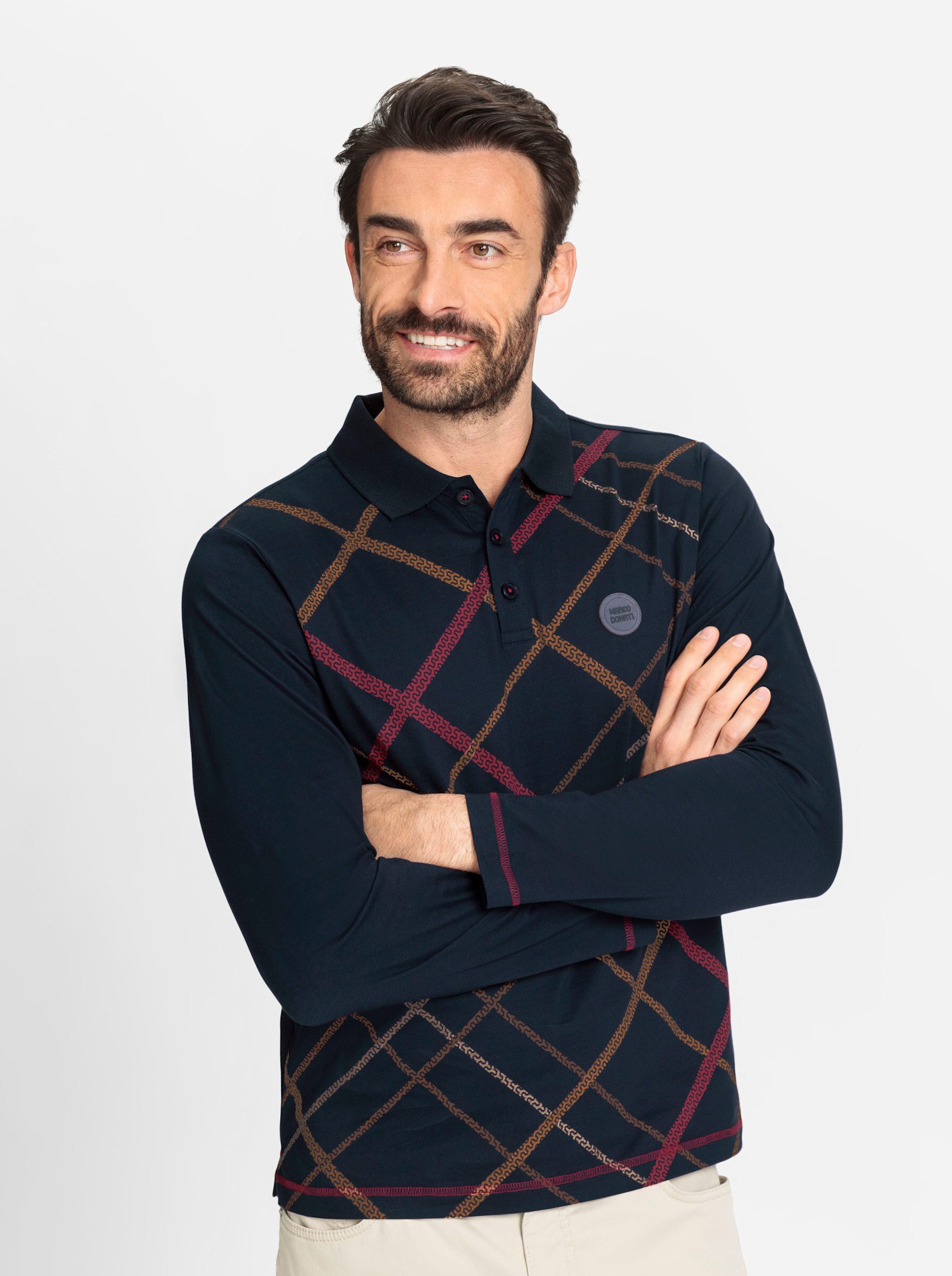 Witt T-Shirt Langarm-Poloshirt Langarm günstig online kaufen