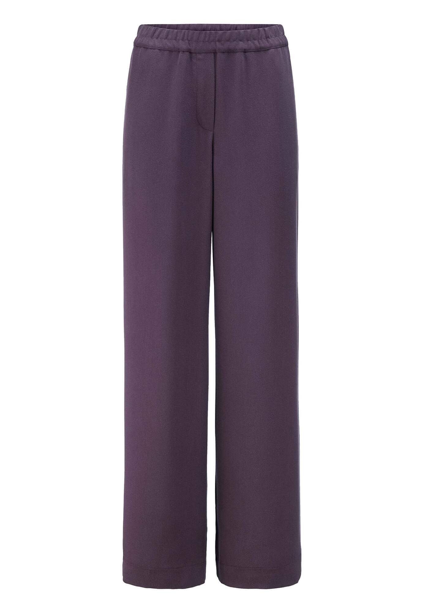 Hessnatur Stoffhose (1-tlg)