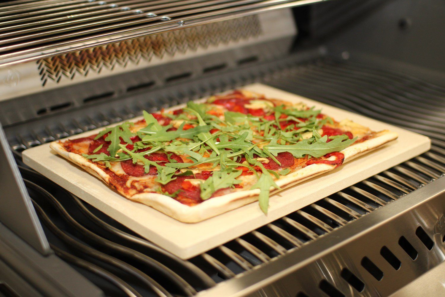 Pizzastein