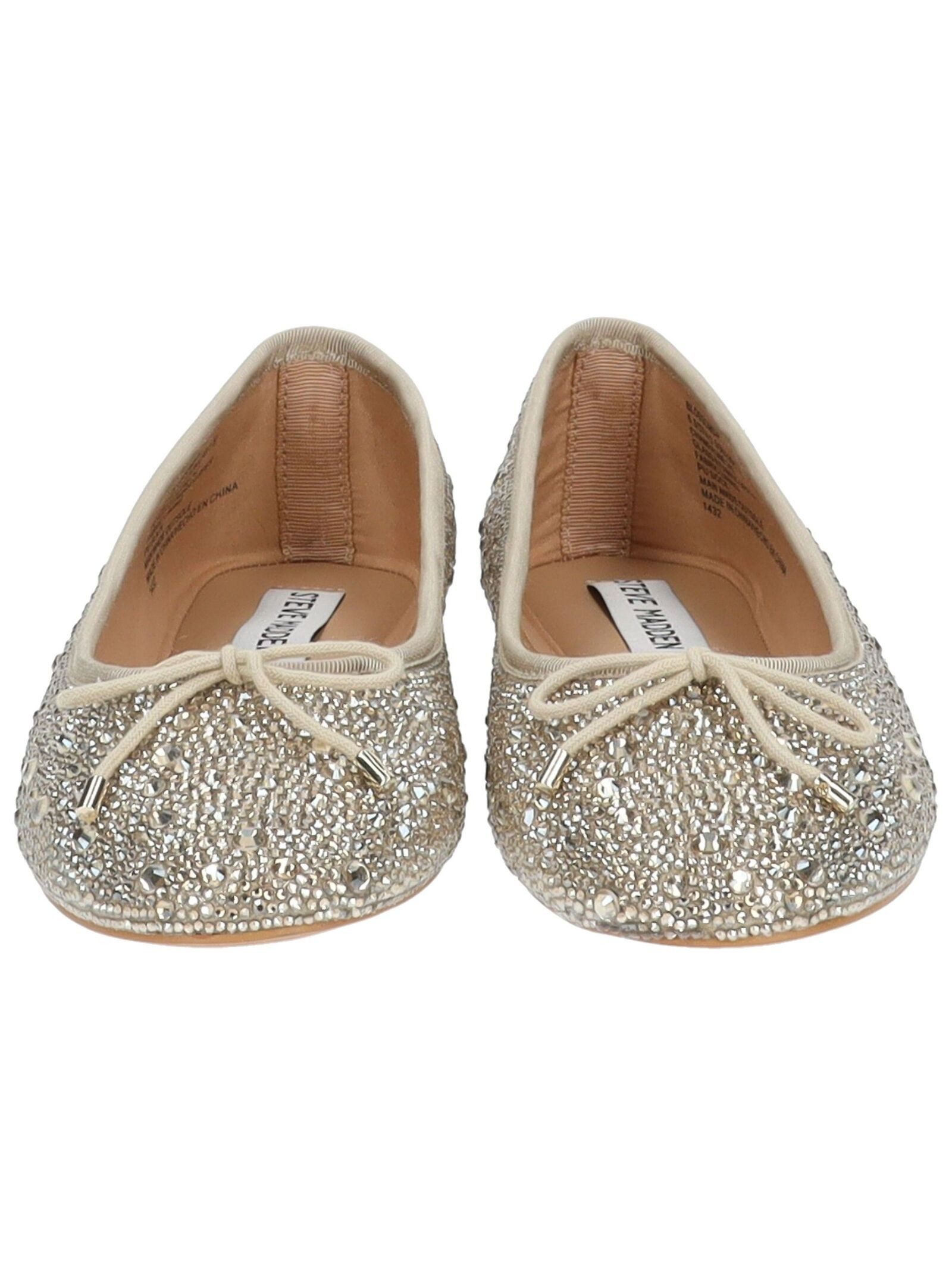 STEVE MADDEN Ballerinas Textil . Ballerina