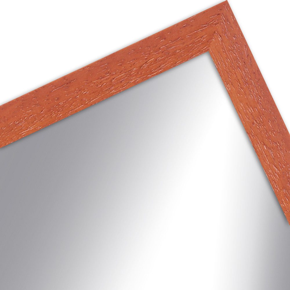 WANDStyle Wandspiegel H960, Kirschbaum-Optik, aus Massivholz günstig online kaufen