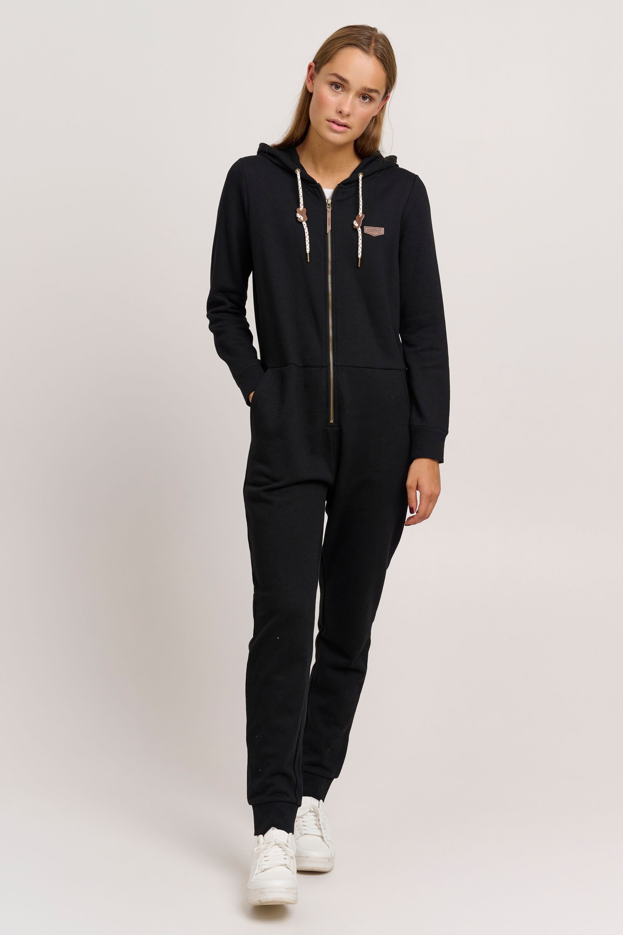 OXMO Overall OXOva Onesie mit Kapuze günstig online kaufen