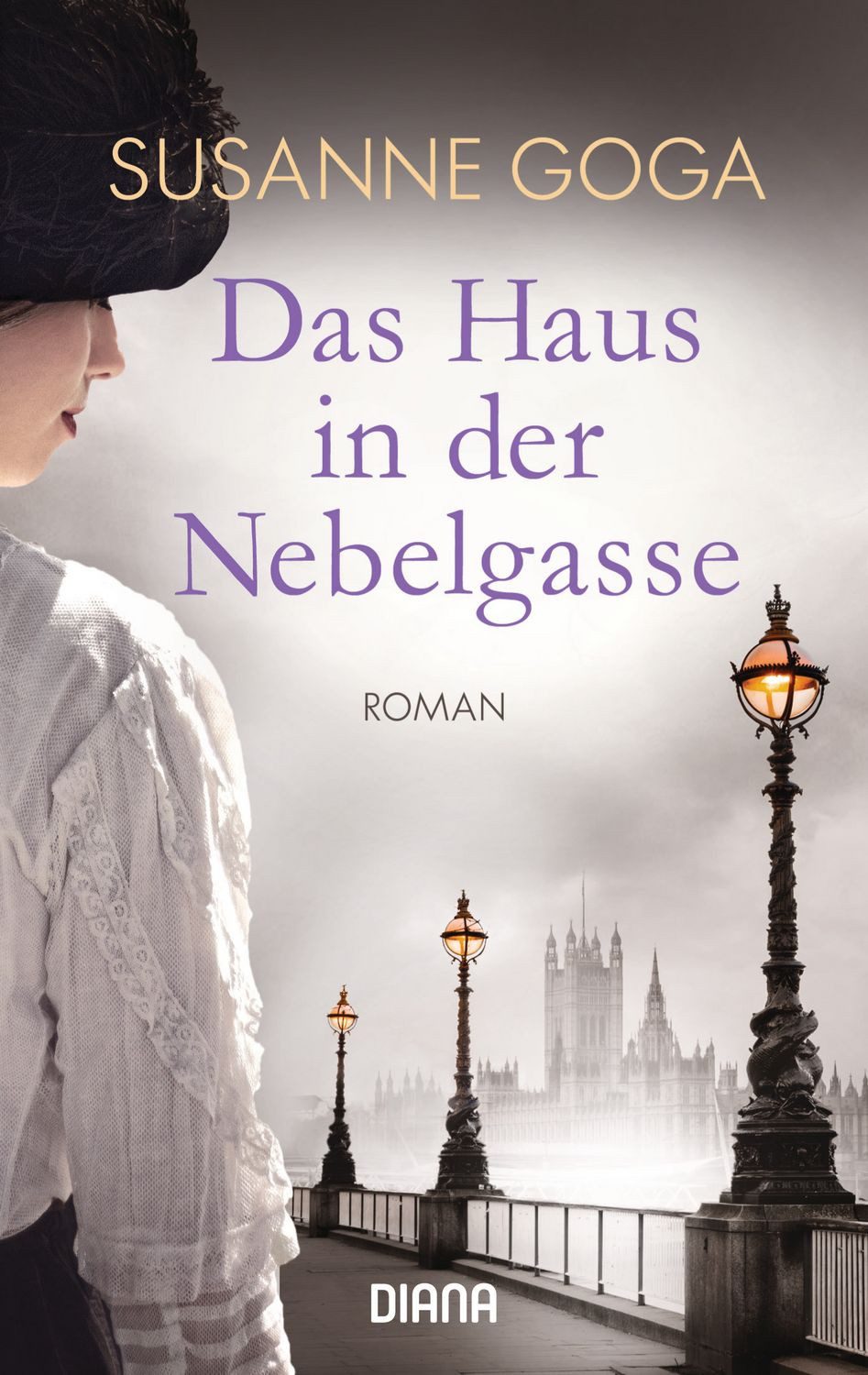 Das Haus in der Nebelgasse / Susanne Goga
