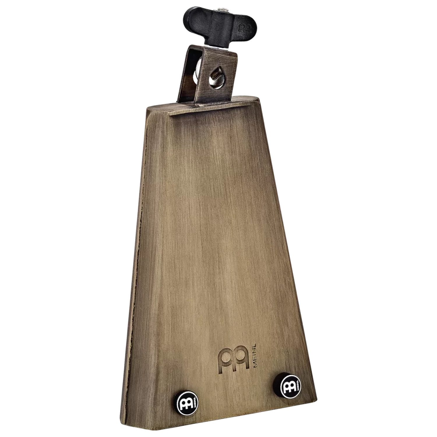 Meinl Percussion Cowbell MJ-GB,Mike Johnston, Groove Bell, inkl Mute-Magnete