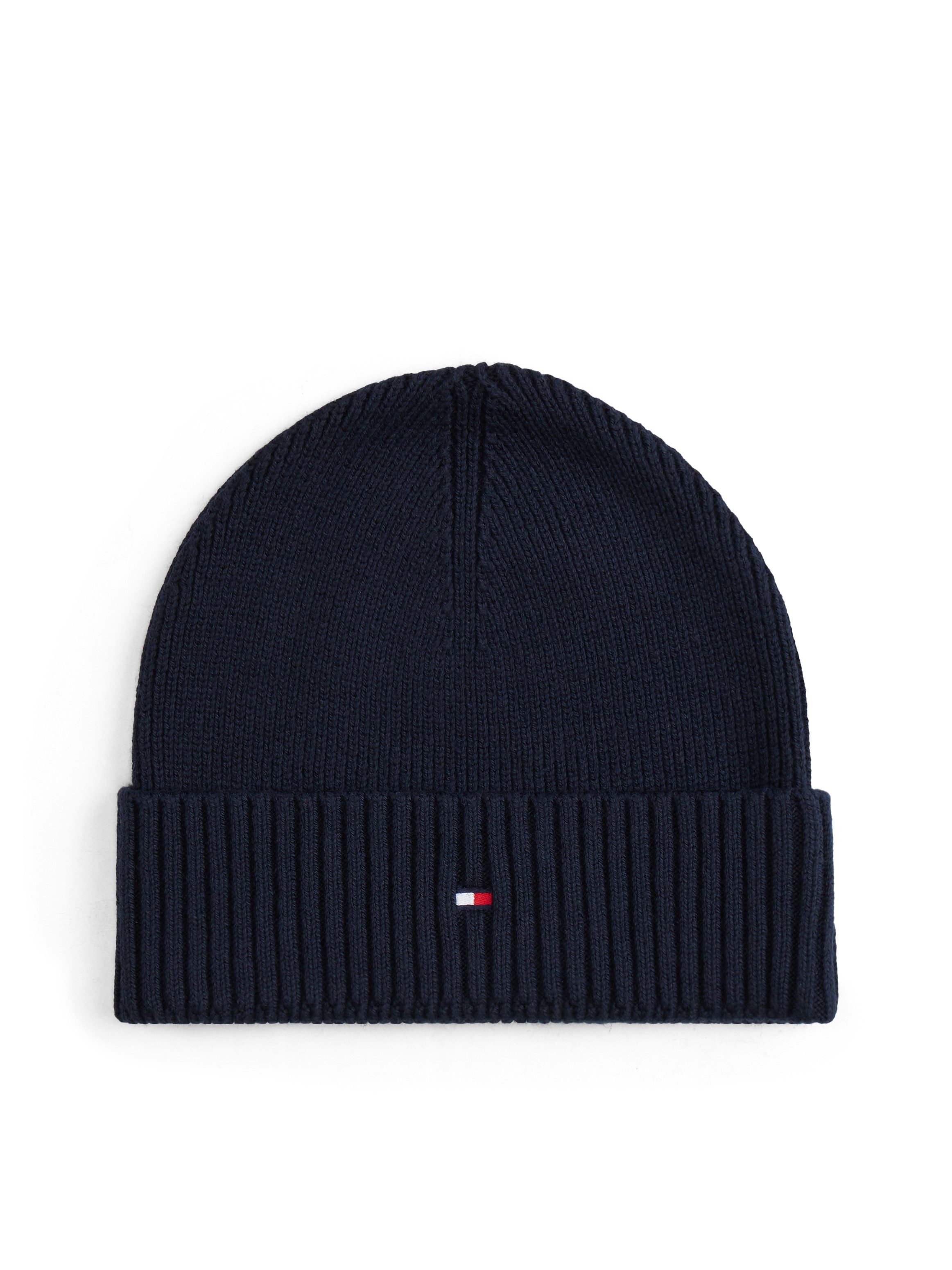 Tommy Hilfiger Beanie TH FLAG BEANIE günstig online kaufen