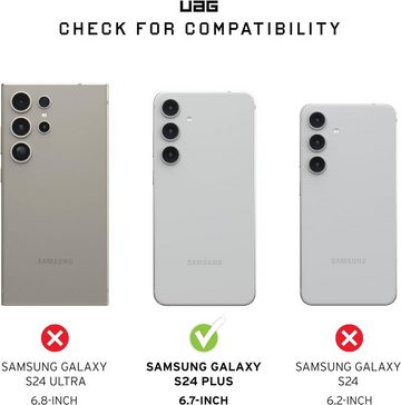 Urban Armor Gear Handyhülle Pathfinder - Samsung Galaxy S24 Plus Hülle, ["Designed for Samsung" zertifiziert, Magnetisch]