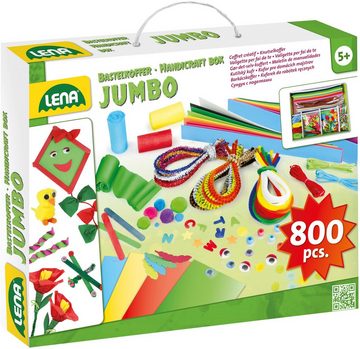 Lena® Kreativset Bastelkoffer Jumbo