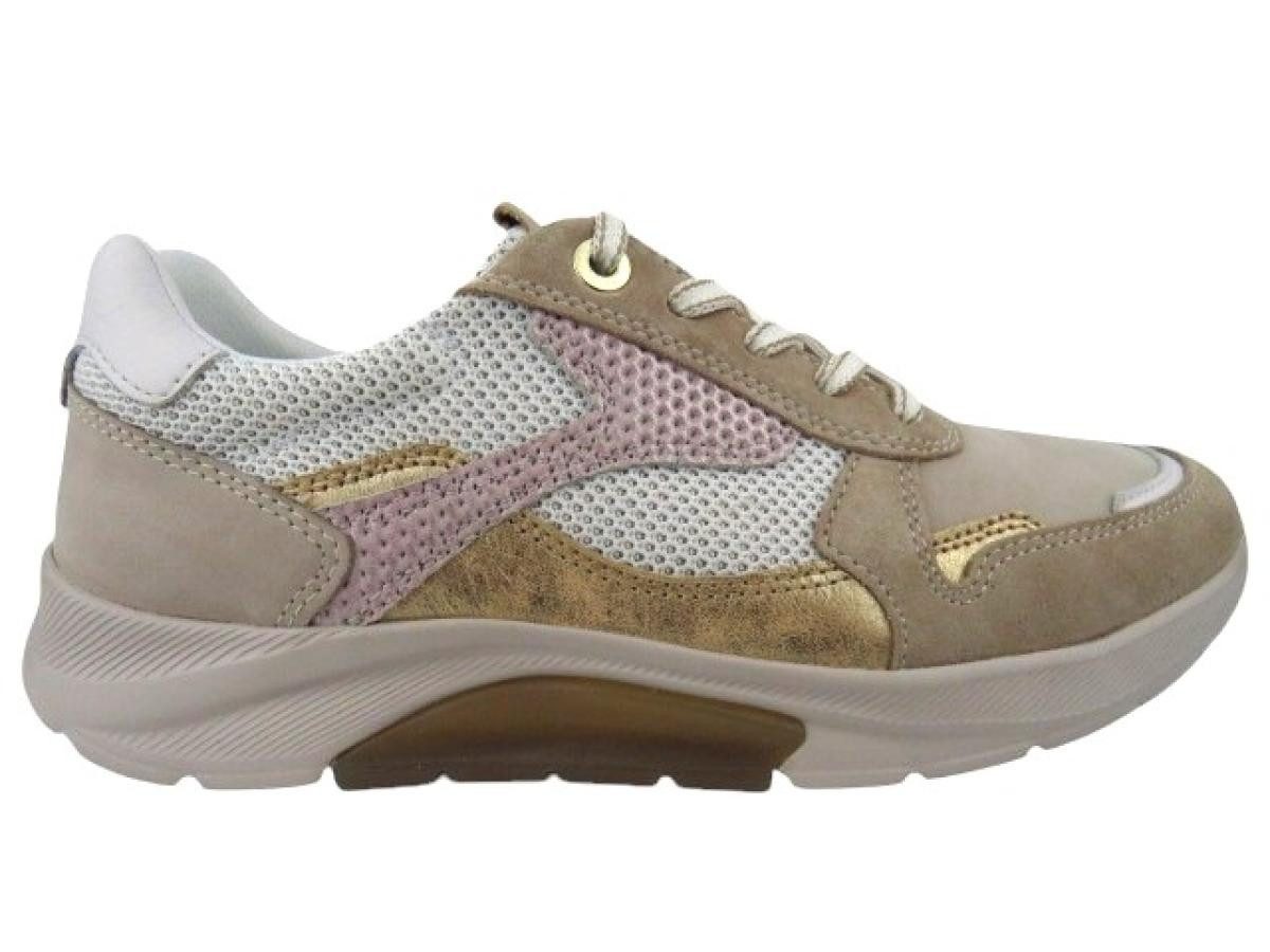 Gabor rollingsoft Schnürschuh