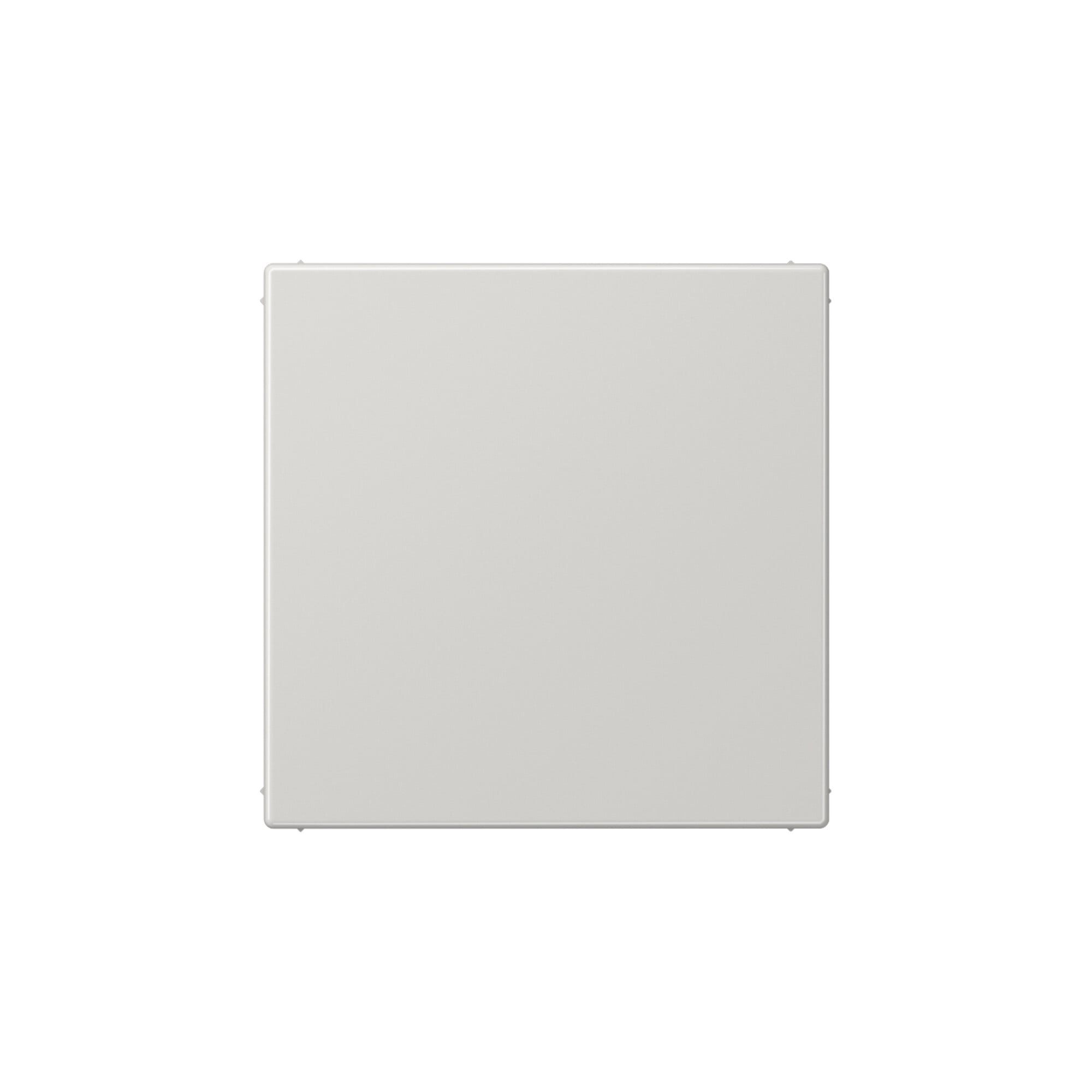 JUNG Jung Blind-Abdeckung lgr kompl.mit Tragring LS 994 B LG Steckdosenleiste