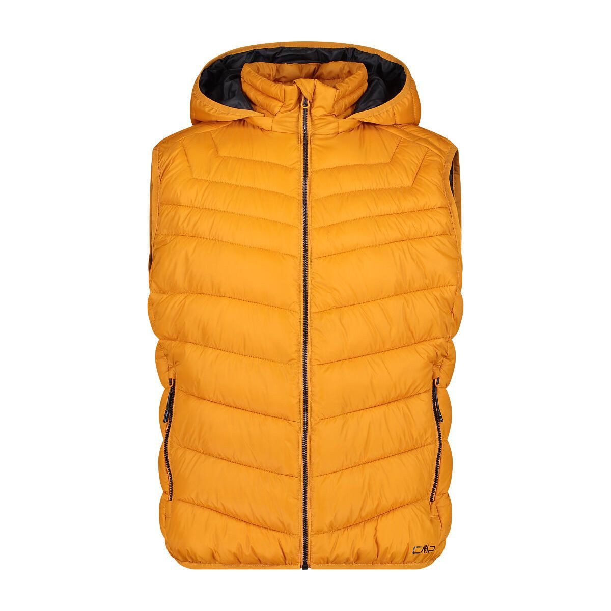 CMP Funktionsweste MAN Vest Snaps Hood
