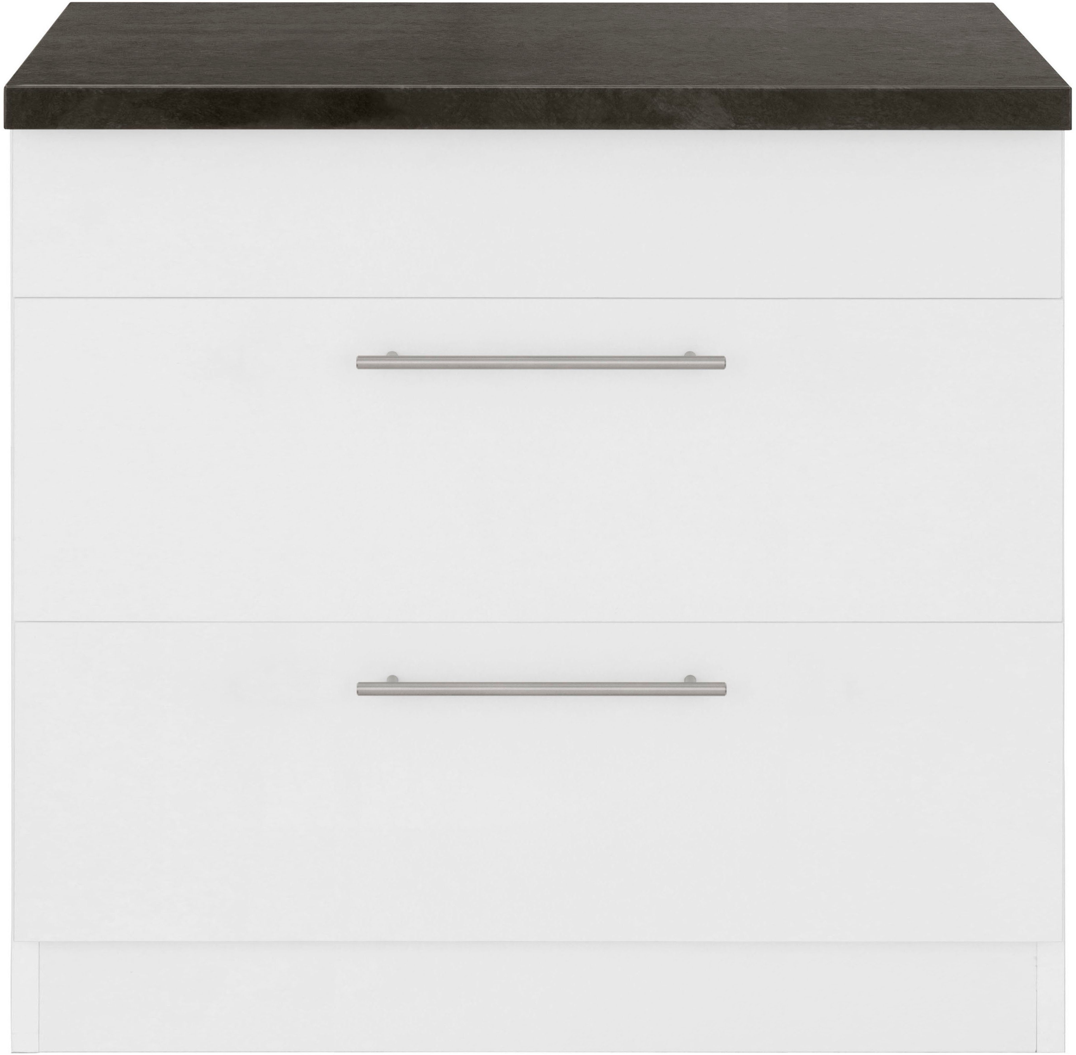 wiho Küchen Kochfeldumbauschrank Unna 90 cm günstig online kaufen