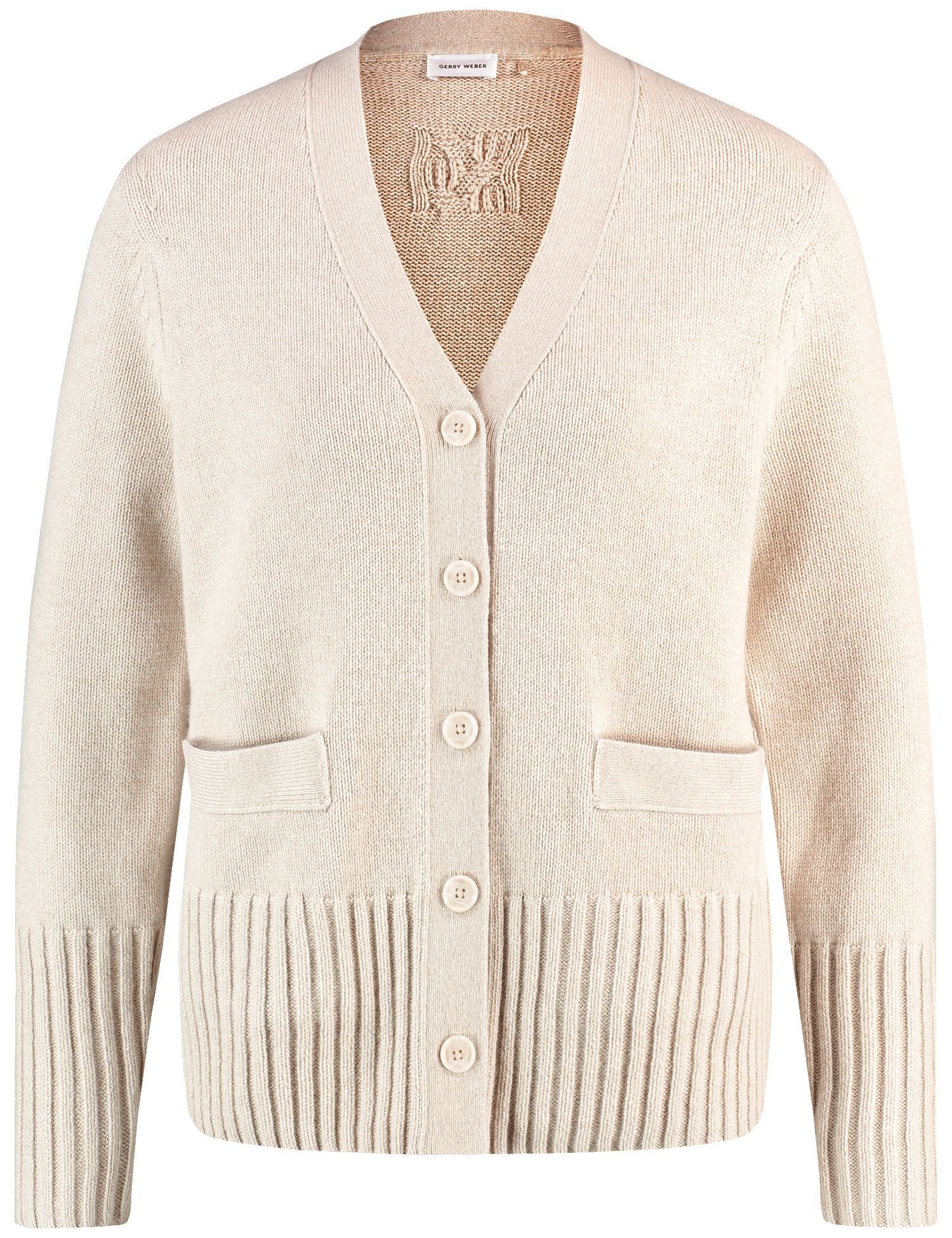 GERRY WEBER Strickjacke