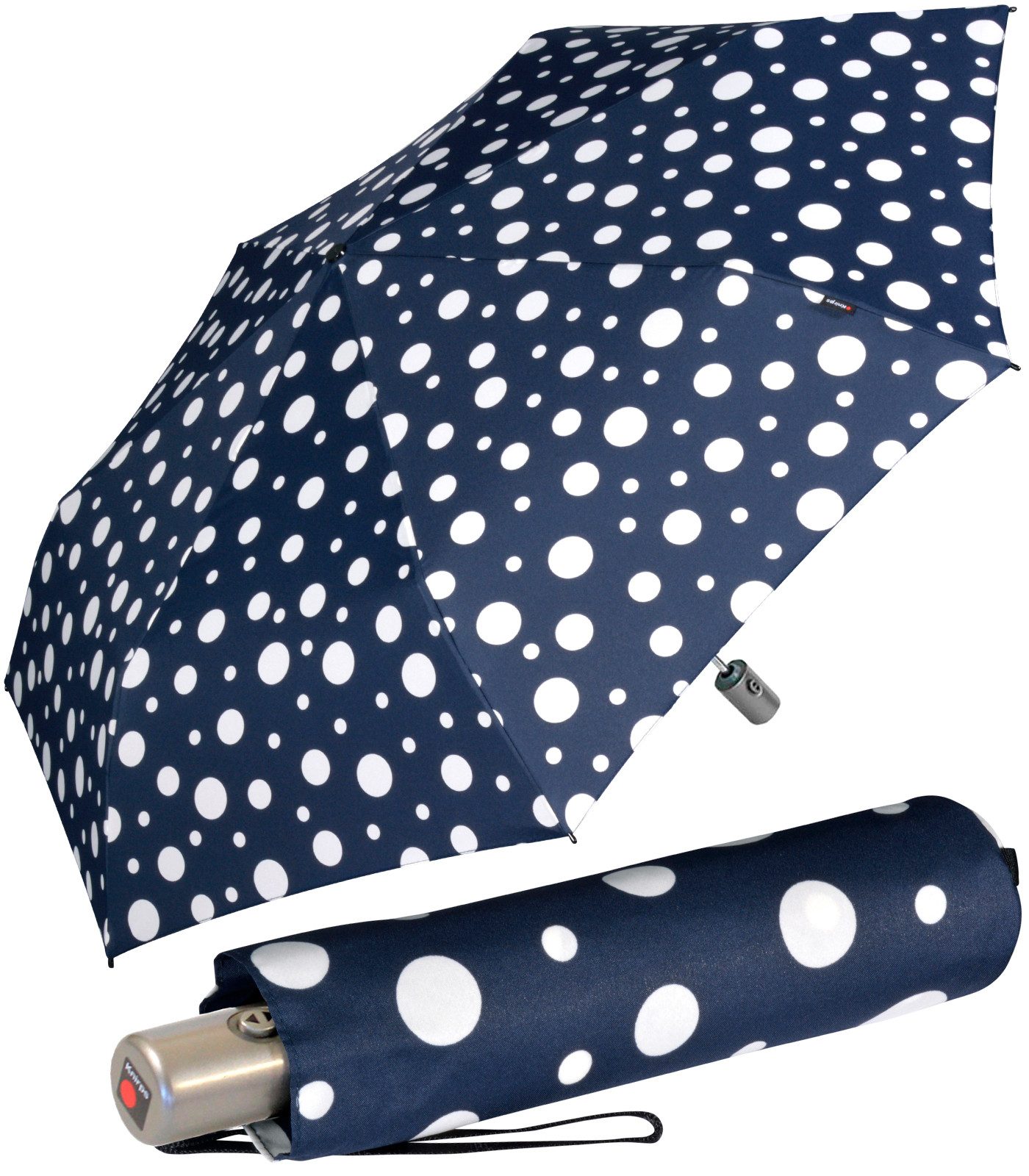 Knirps® Taschenregenschirm leichter, schmaler Schirm mit günstig online kaufen