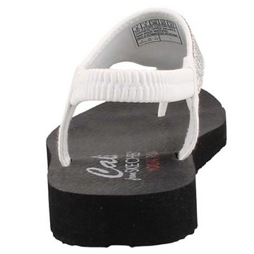 Skechers 31560-WHT Badepantolette