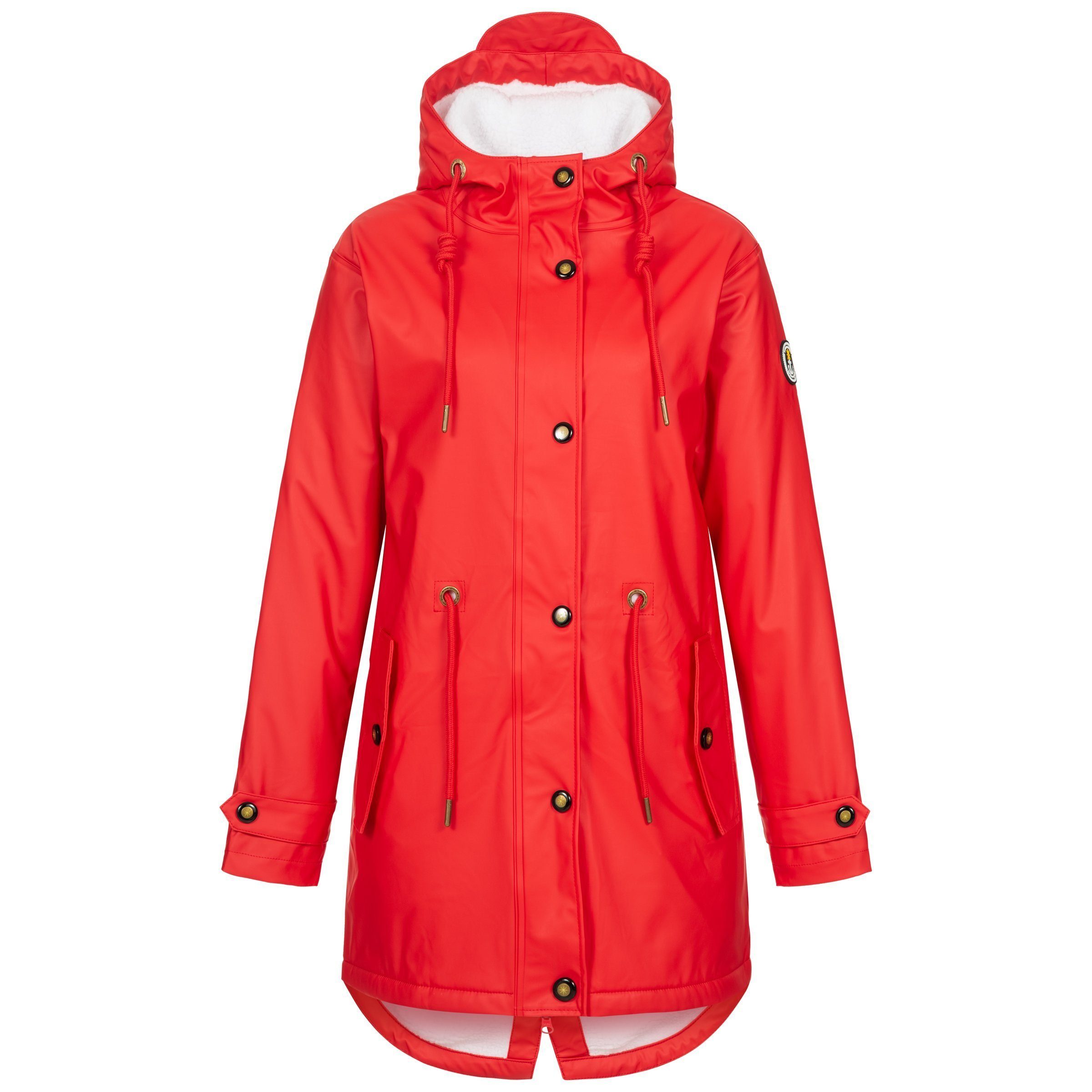 DEPROC Active Regenjacke Friesennerz #ankergluttraum NEW günstig online kaufen
