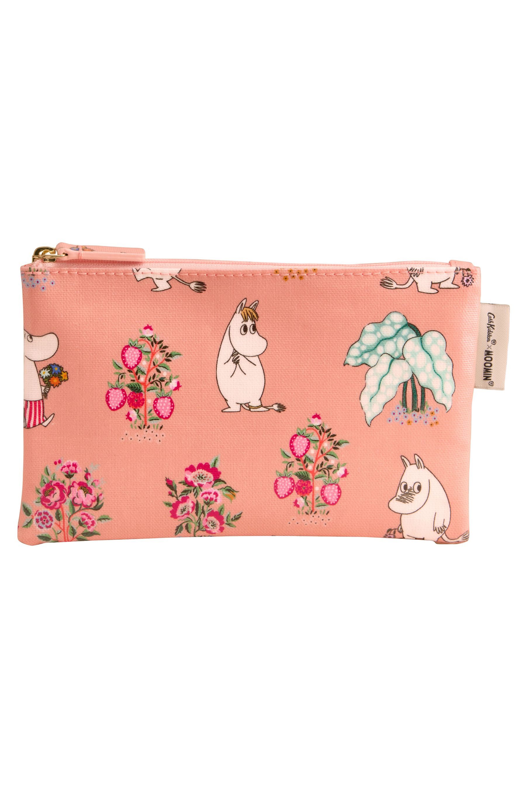 Geldbörse Cath Kidston Moomins Reißverschlusstäschchen